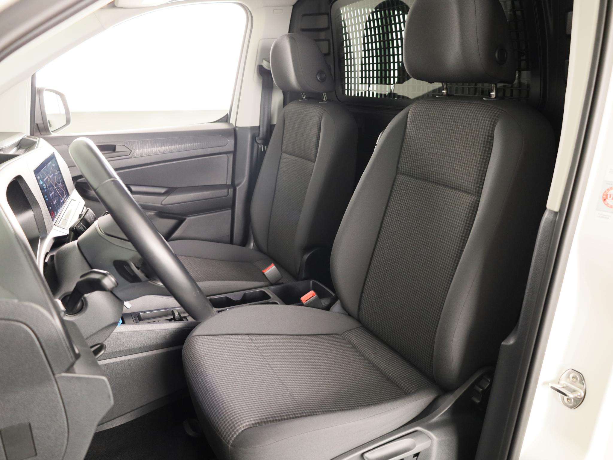 Foto van Volkswagen Caddy