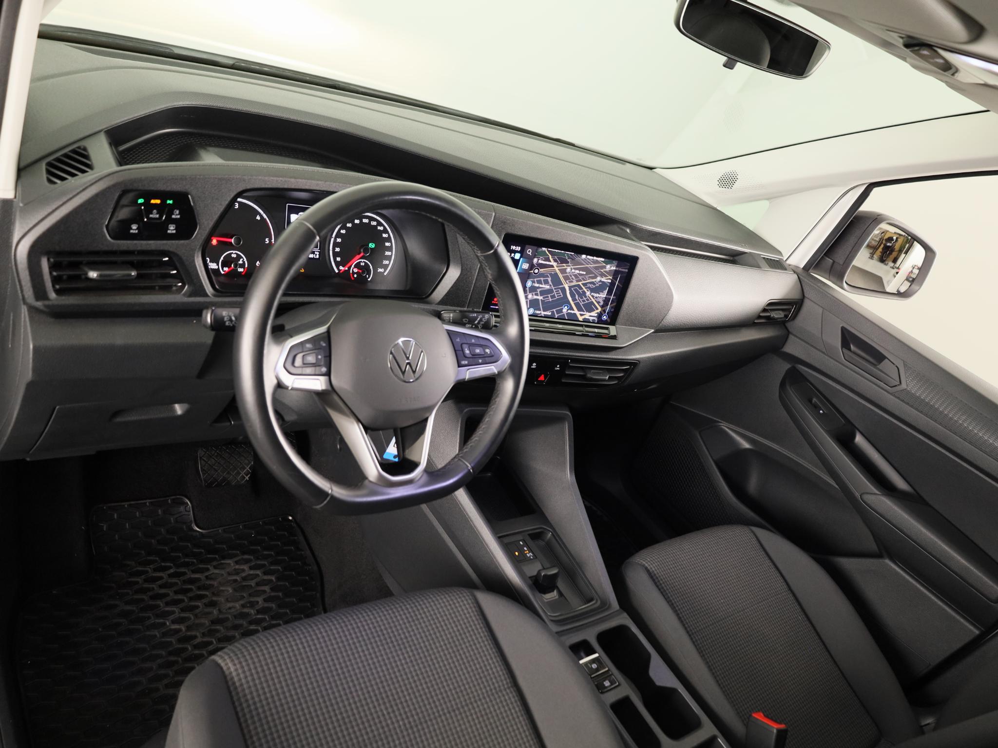 Foto van Volkswagen Caddy