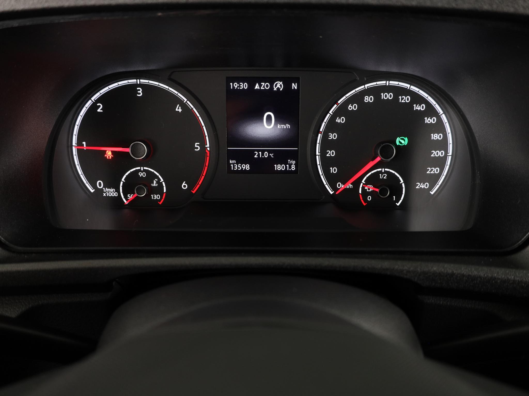 Foto van Volkswagen Caddy