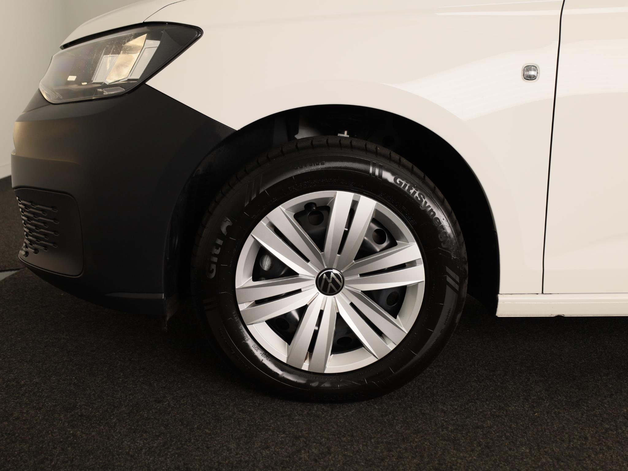 Foto van Volkswagen Caddy