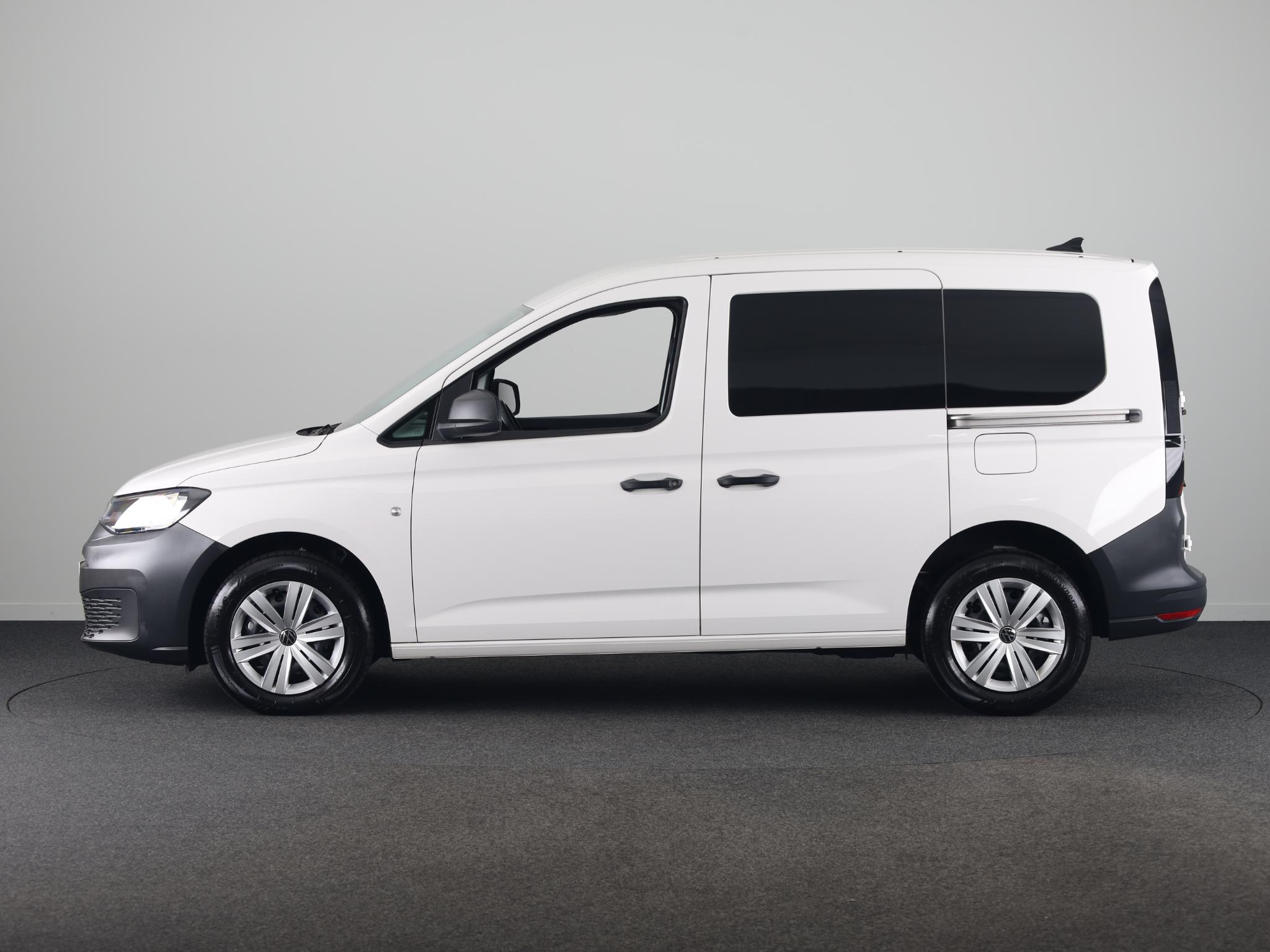 Foto van Volkswagen Caddy