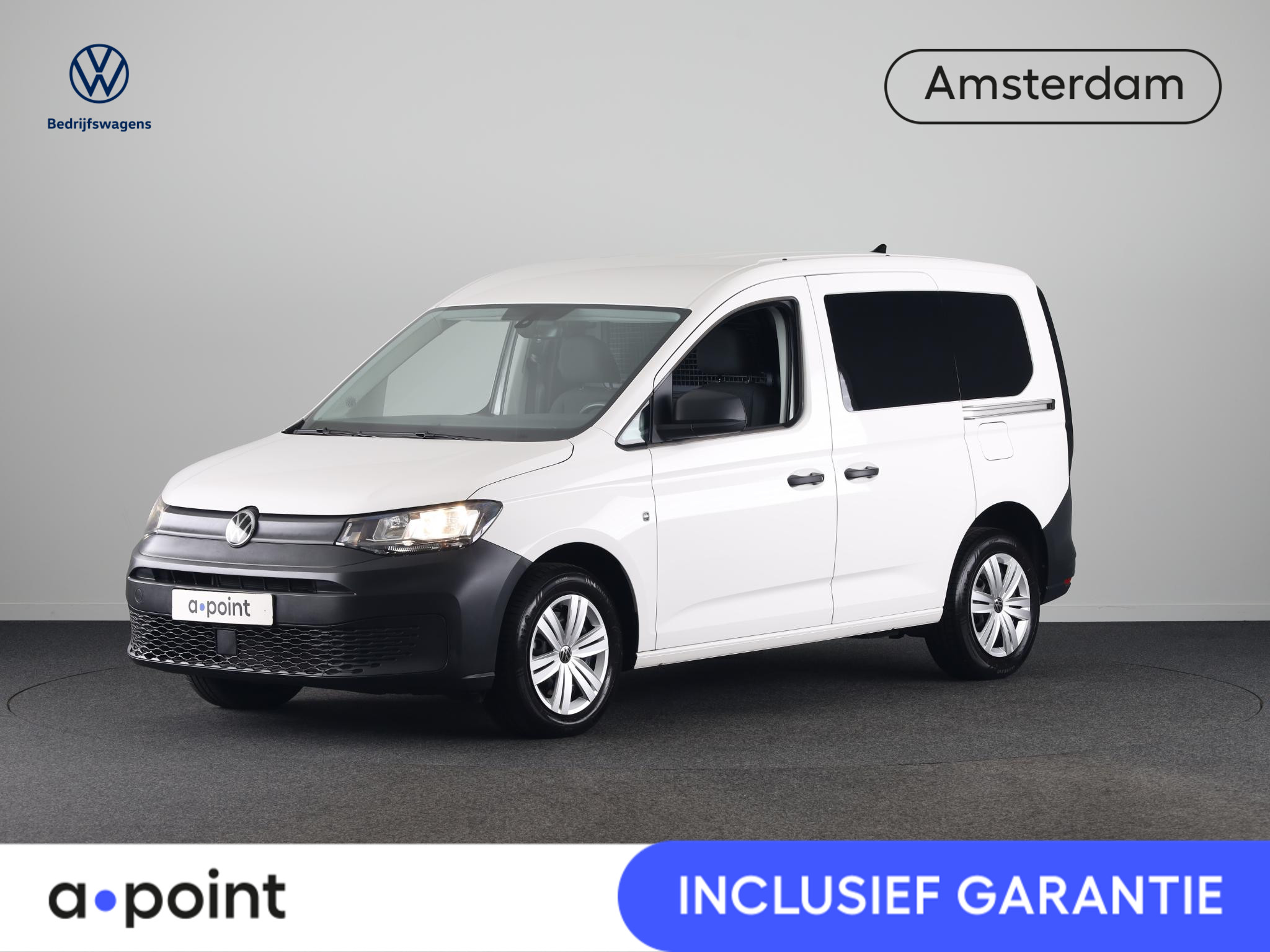 Volkswagen Caddy 2.0 TDI Comfort 2023 - voorkant