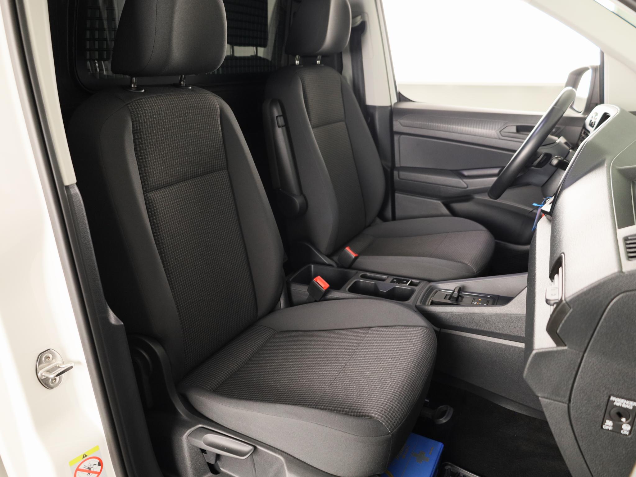 Foto van Volkswagen Caddy