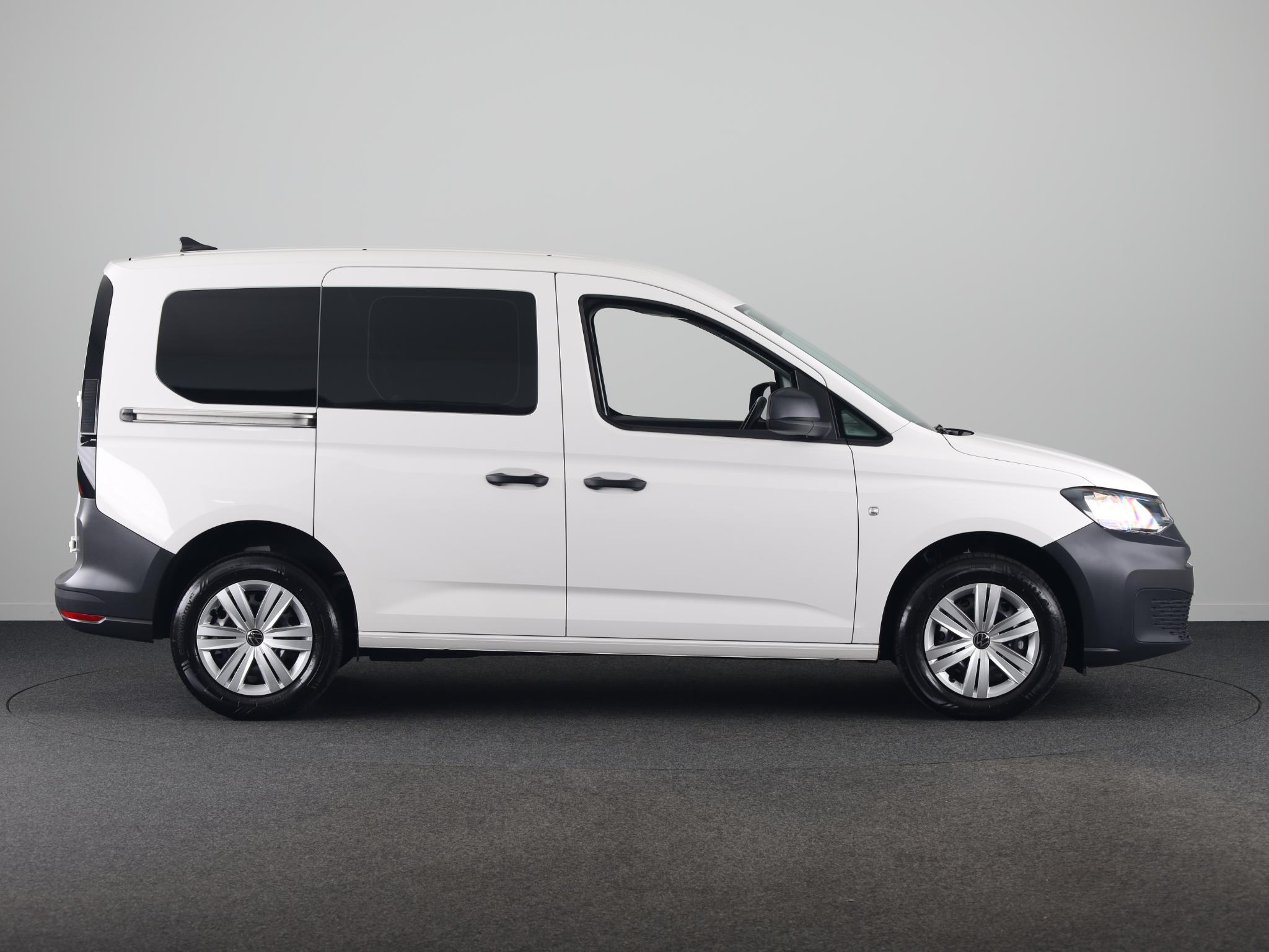 Foto van Volkswagen Caddy