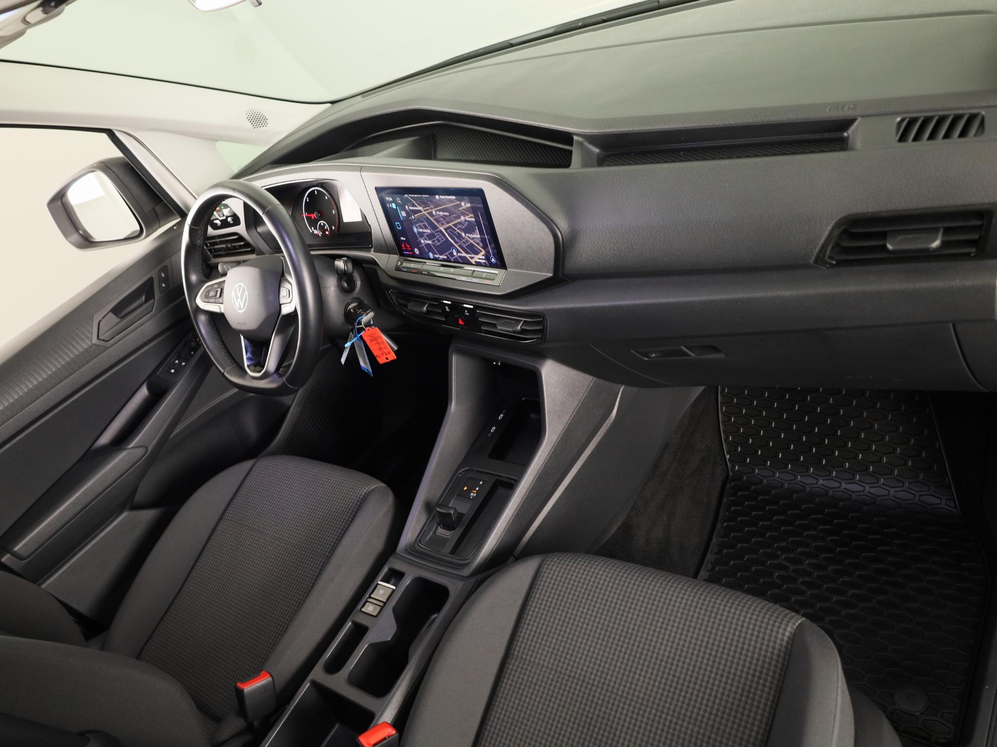 Foto van Volkswagen Caddy
