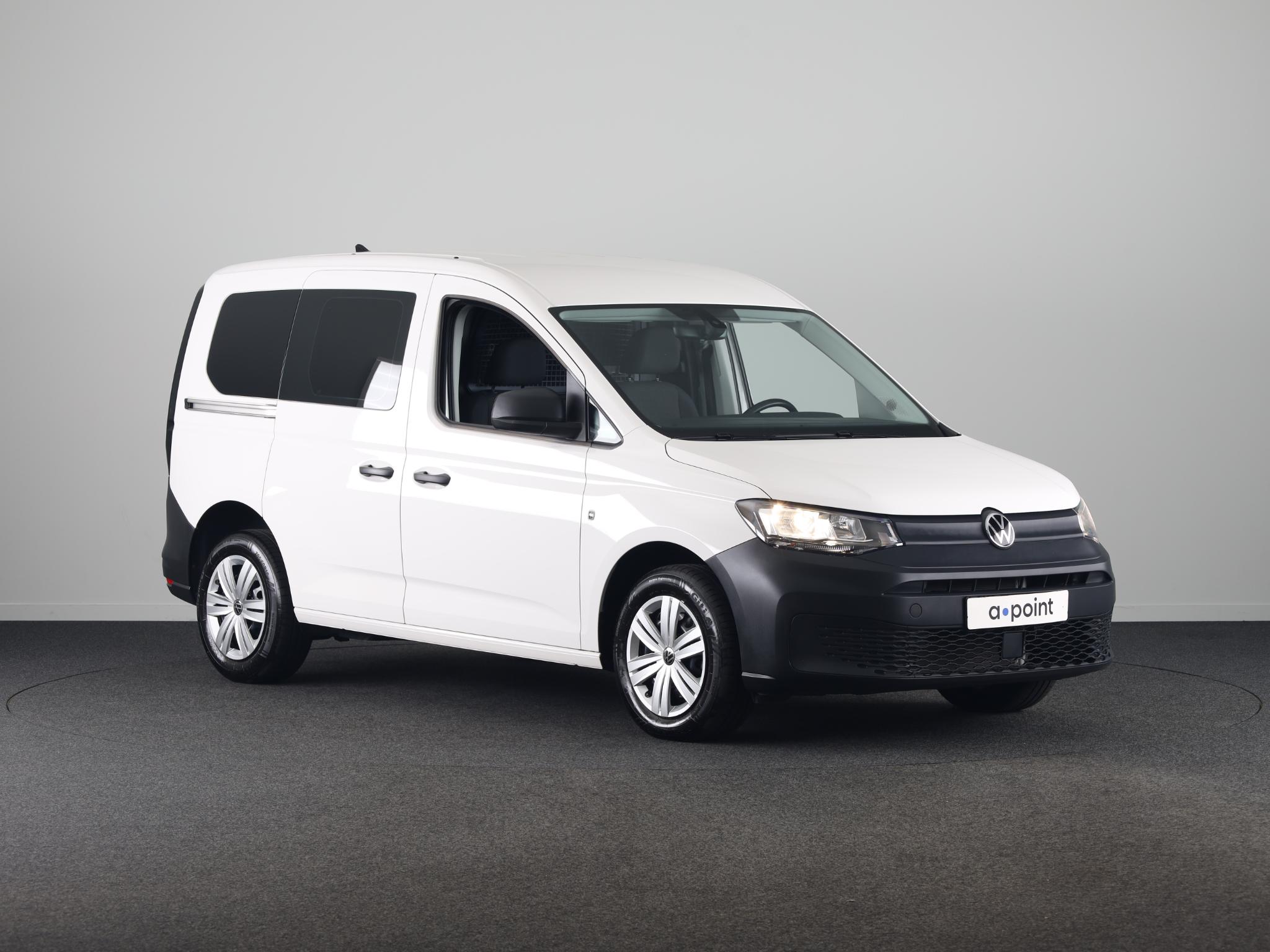 Foto van Volkswagen Caddy