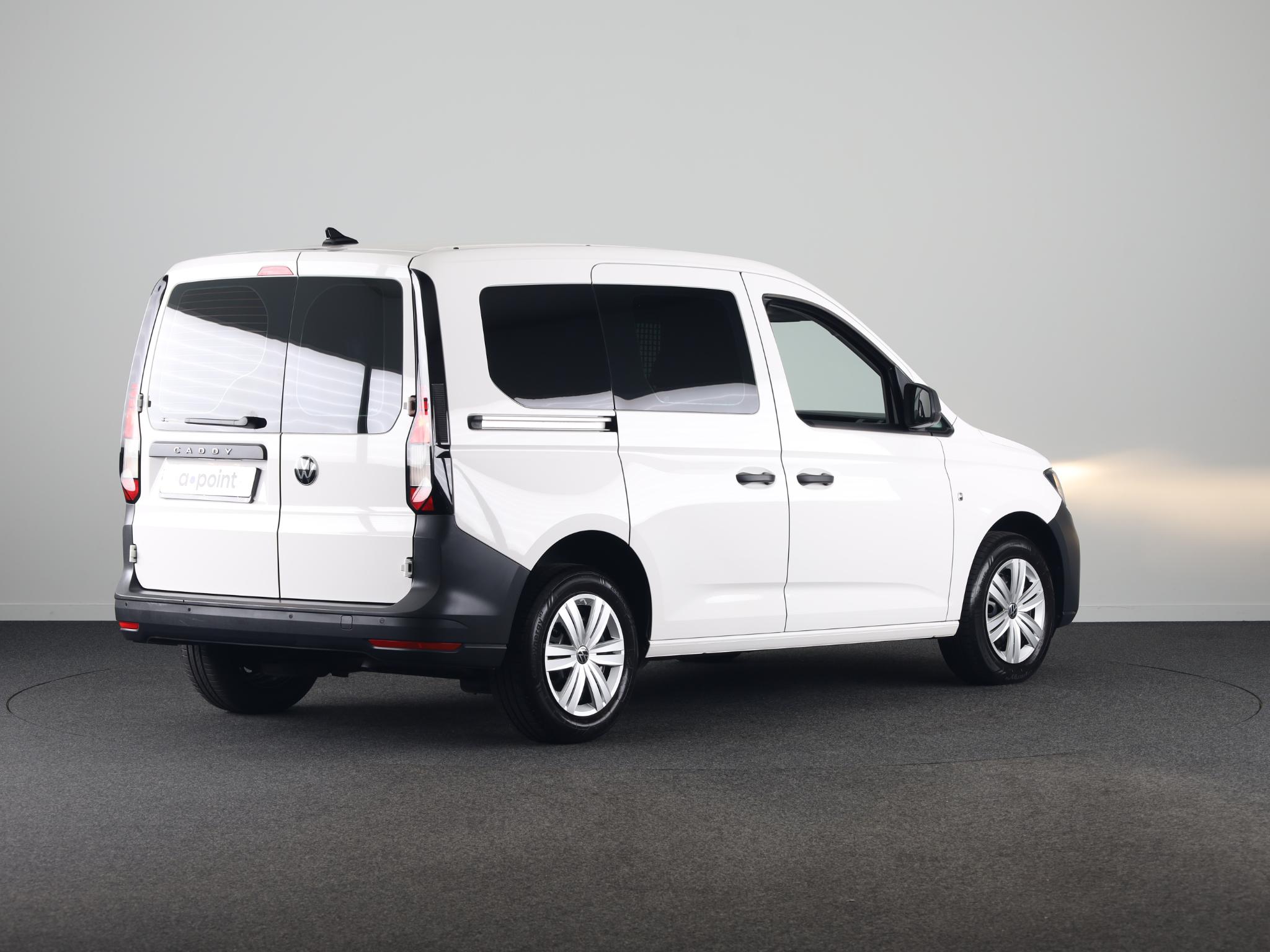 Foto van Volkswagen Caddy