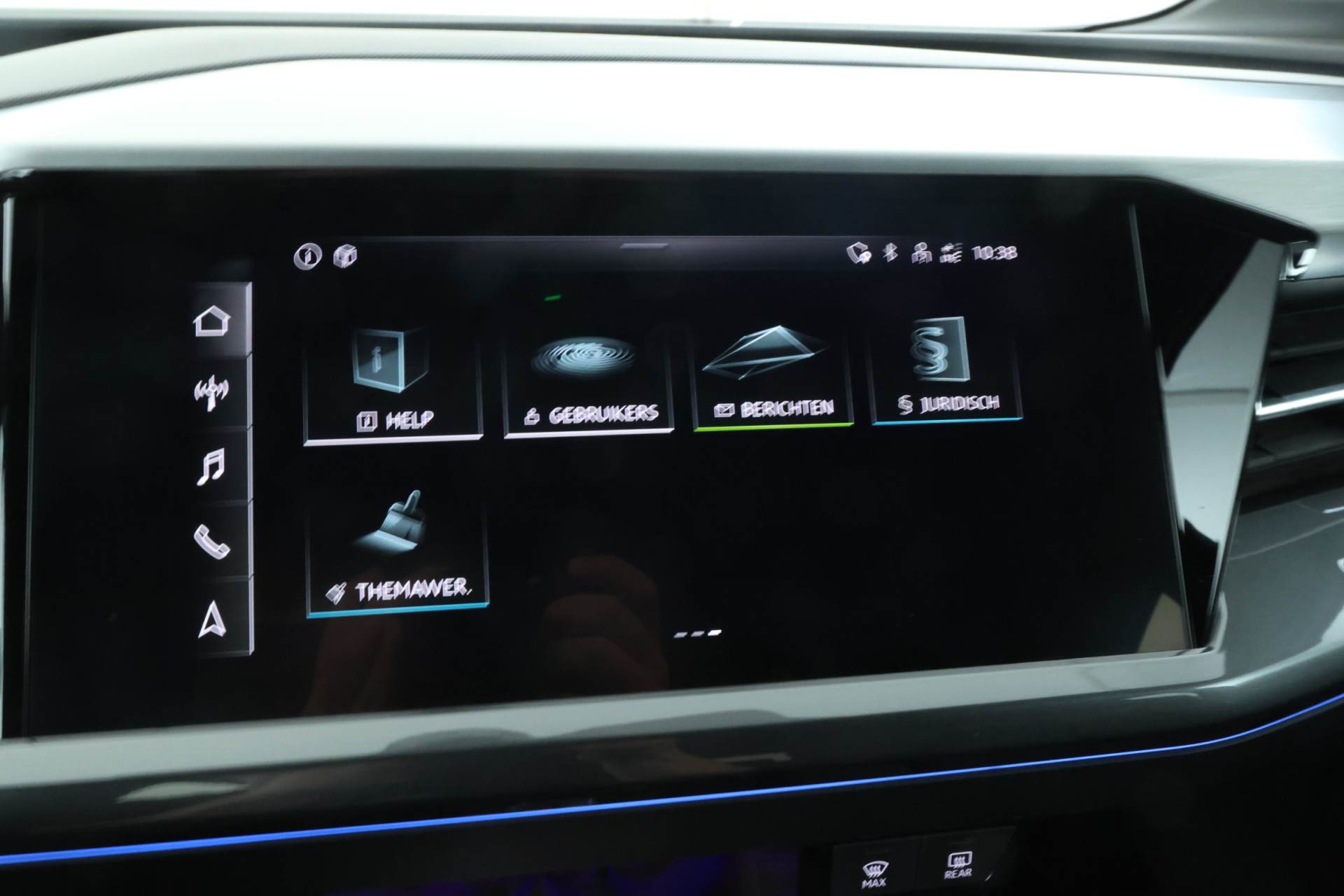 Foto van Audi Q4 Sportback 40 E-tron