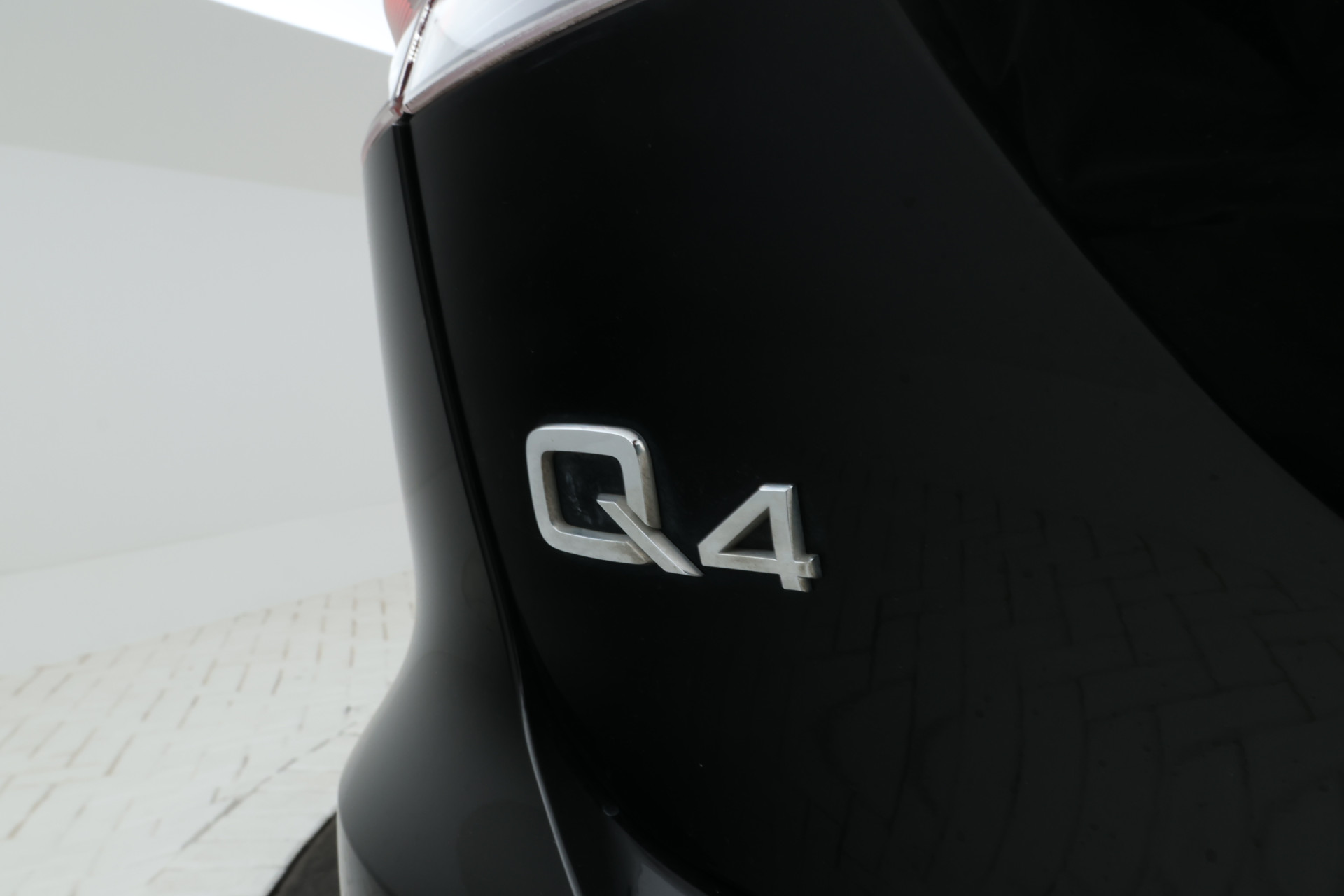Foto van Audi Q4 Sportback 40 E-tron