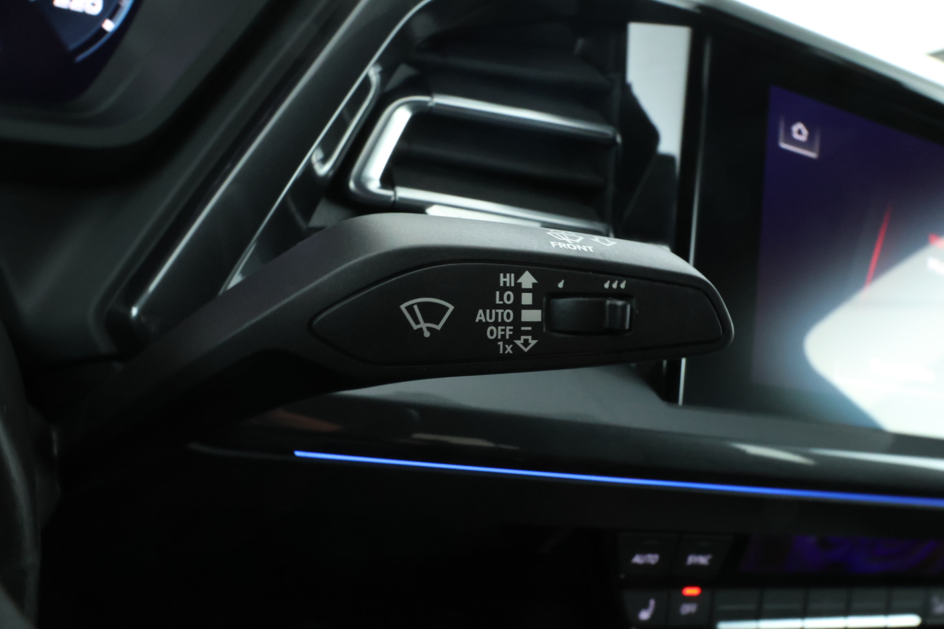 Foto van Audi Q4 Sportback 40 E-tron