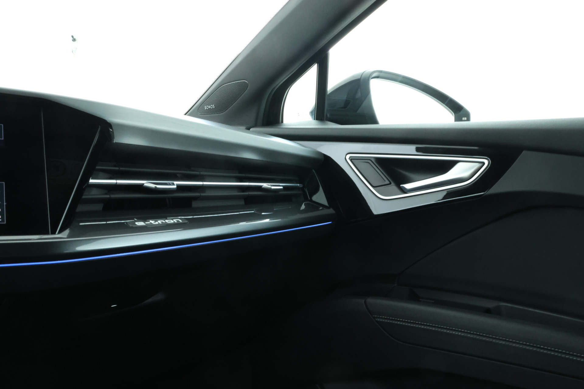 Foto van Audi Q4 Sportback 40 E-tron