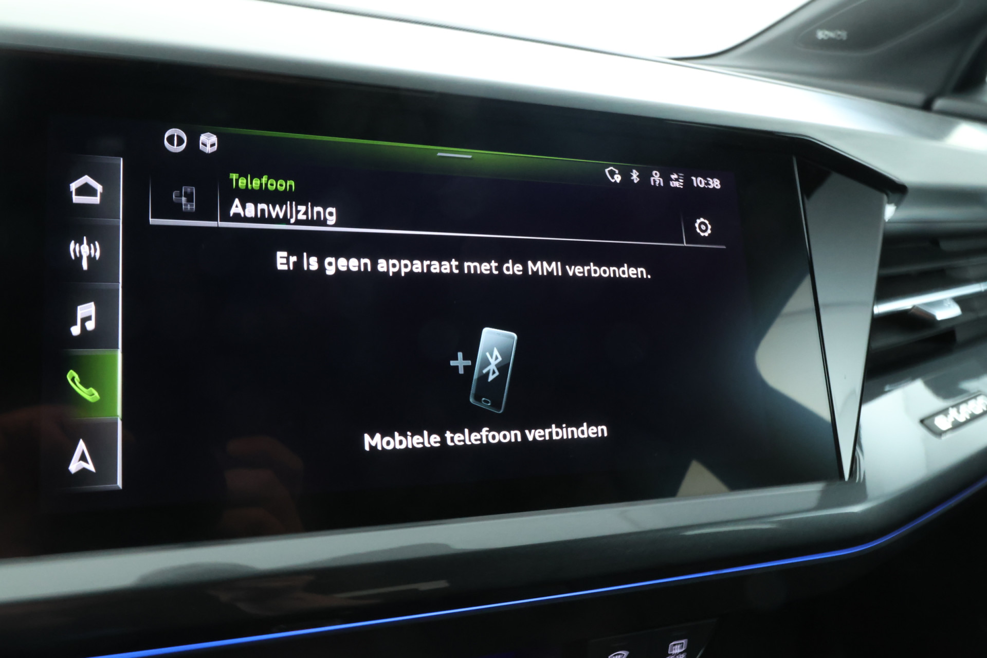 Foto van Audi Q4 Sportback 40 E-tron