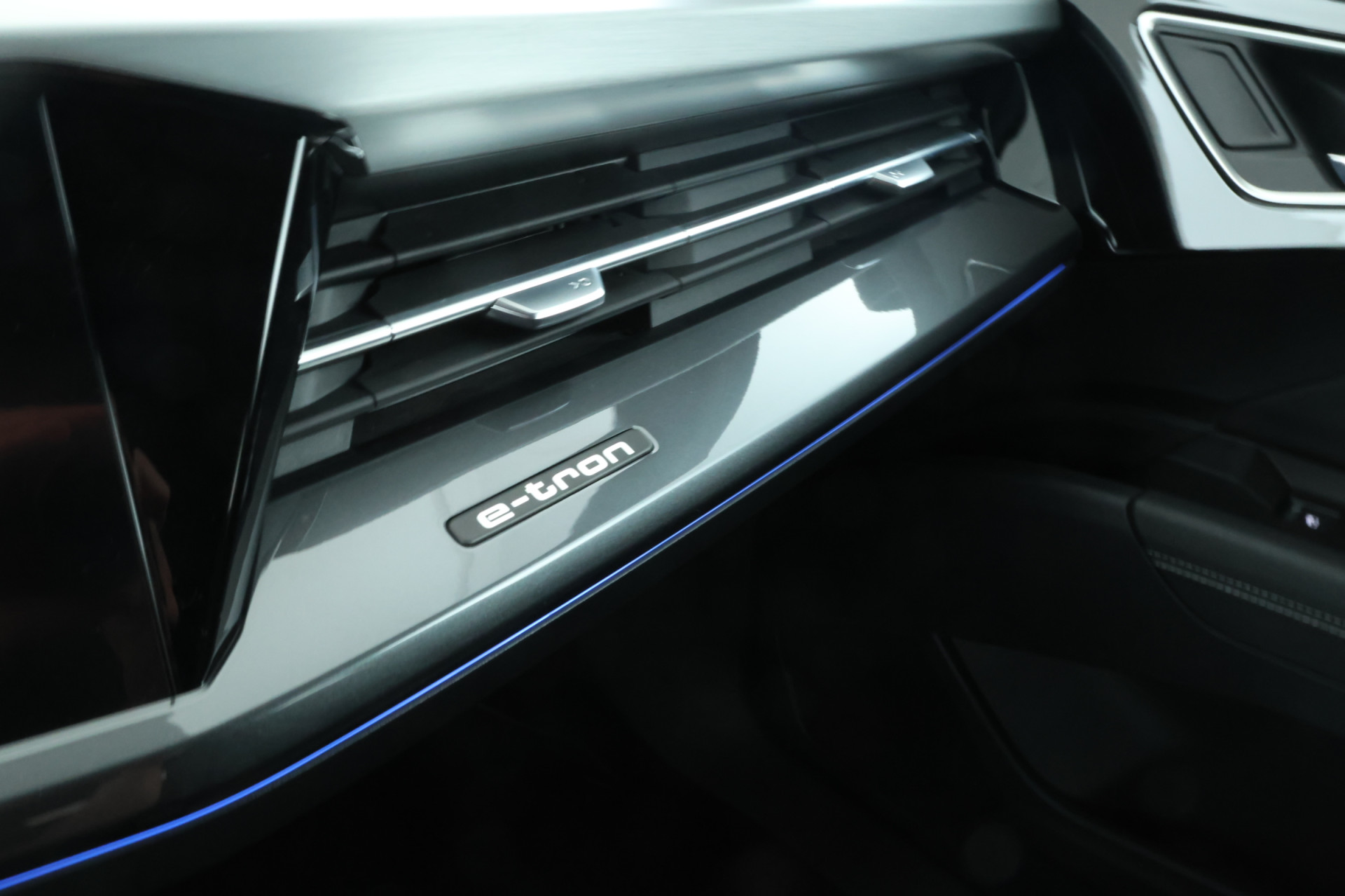 Foto van Audi Q4 Sportback 40 E-tron