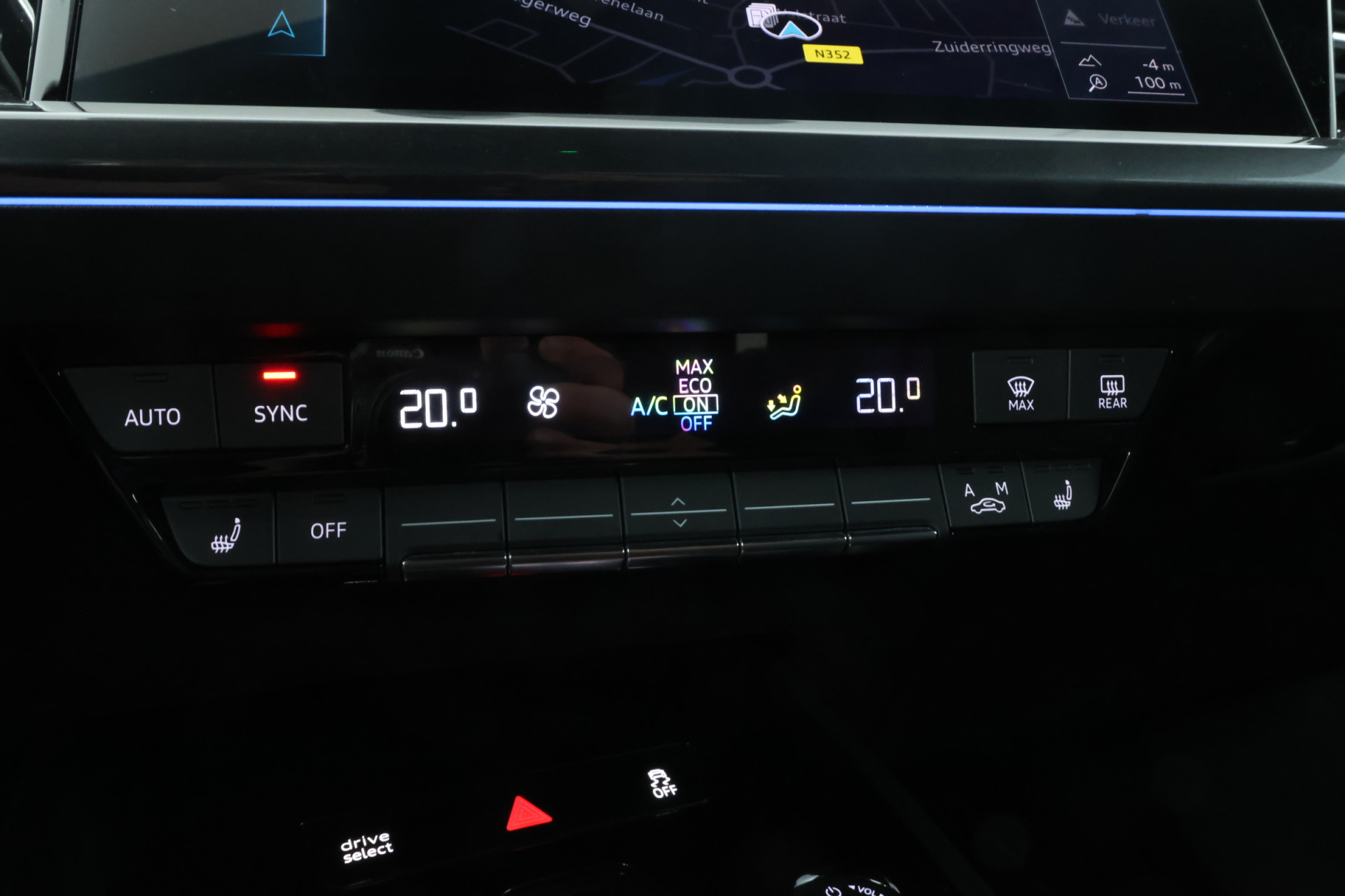 Foto van Audi Q4 Sportback 40 E-tron