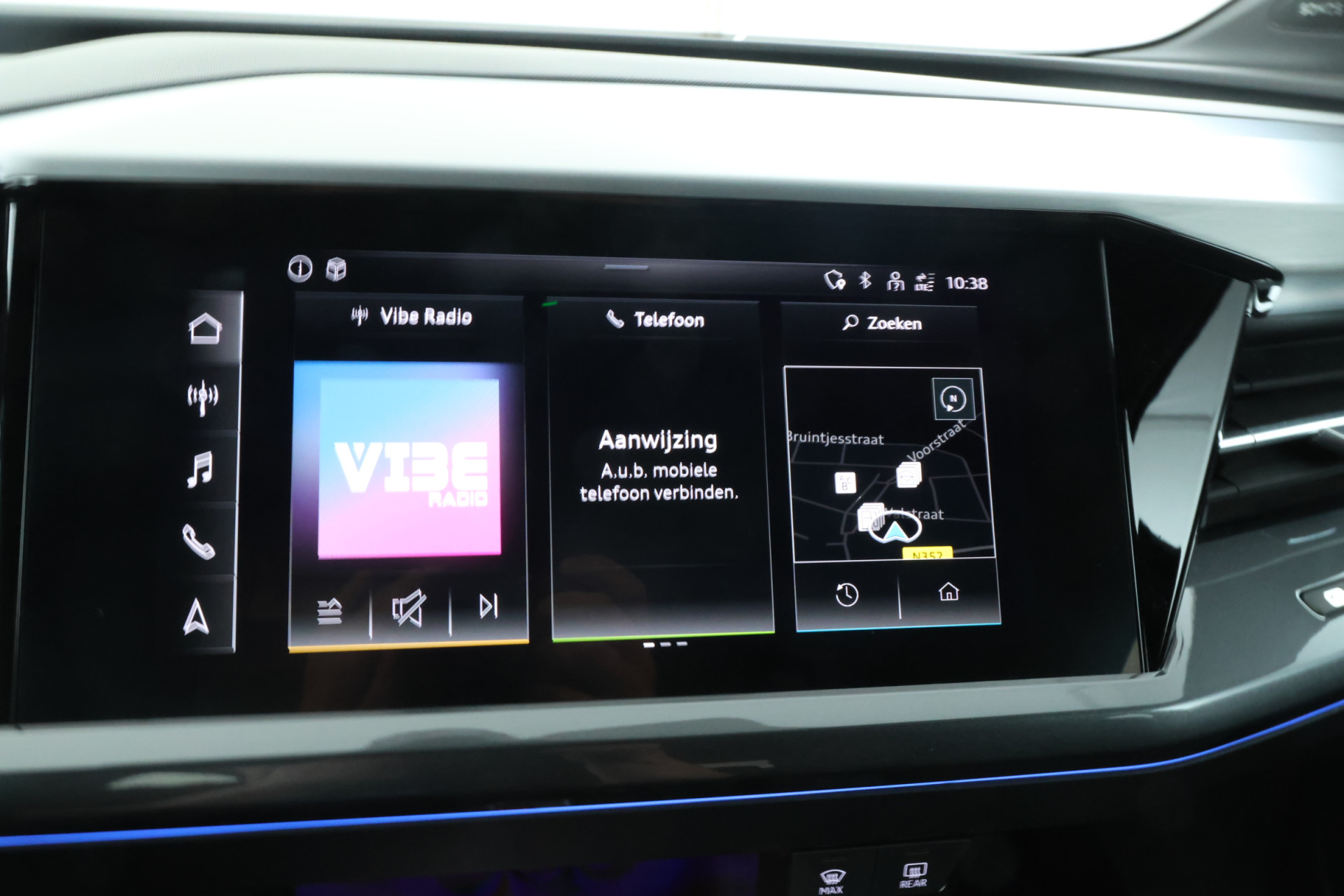 Foto van Audi Q4 Sportback 40 E-tron