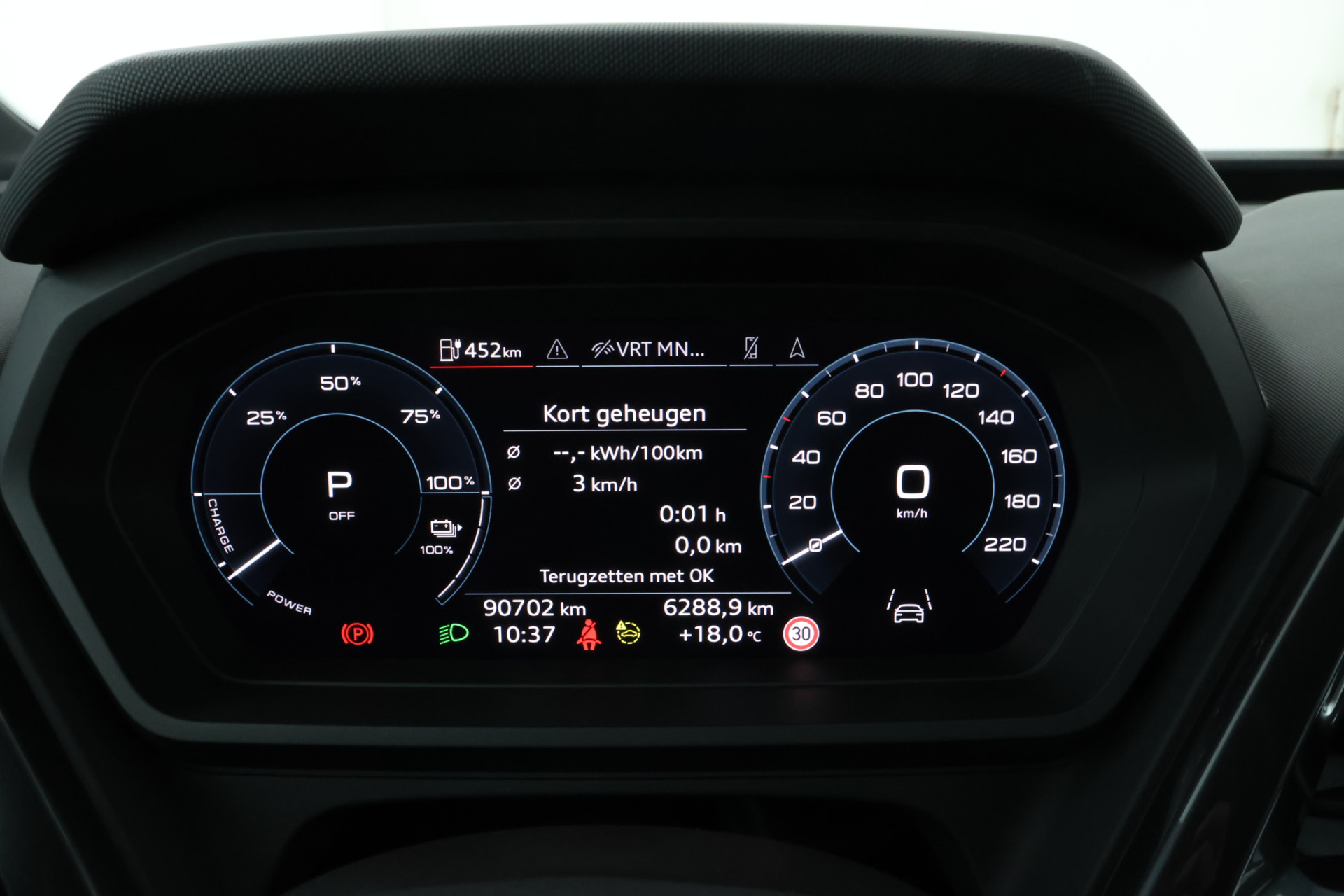 Foto van Audi Q4 Sportback 40 E-tron