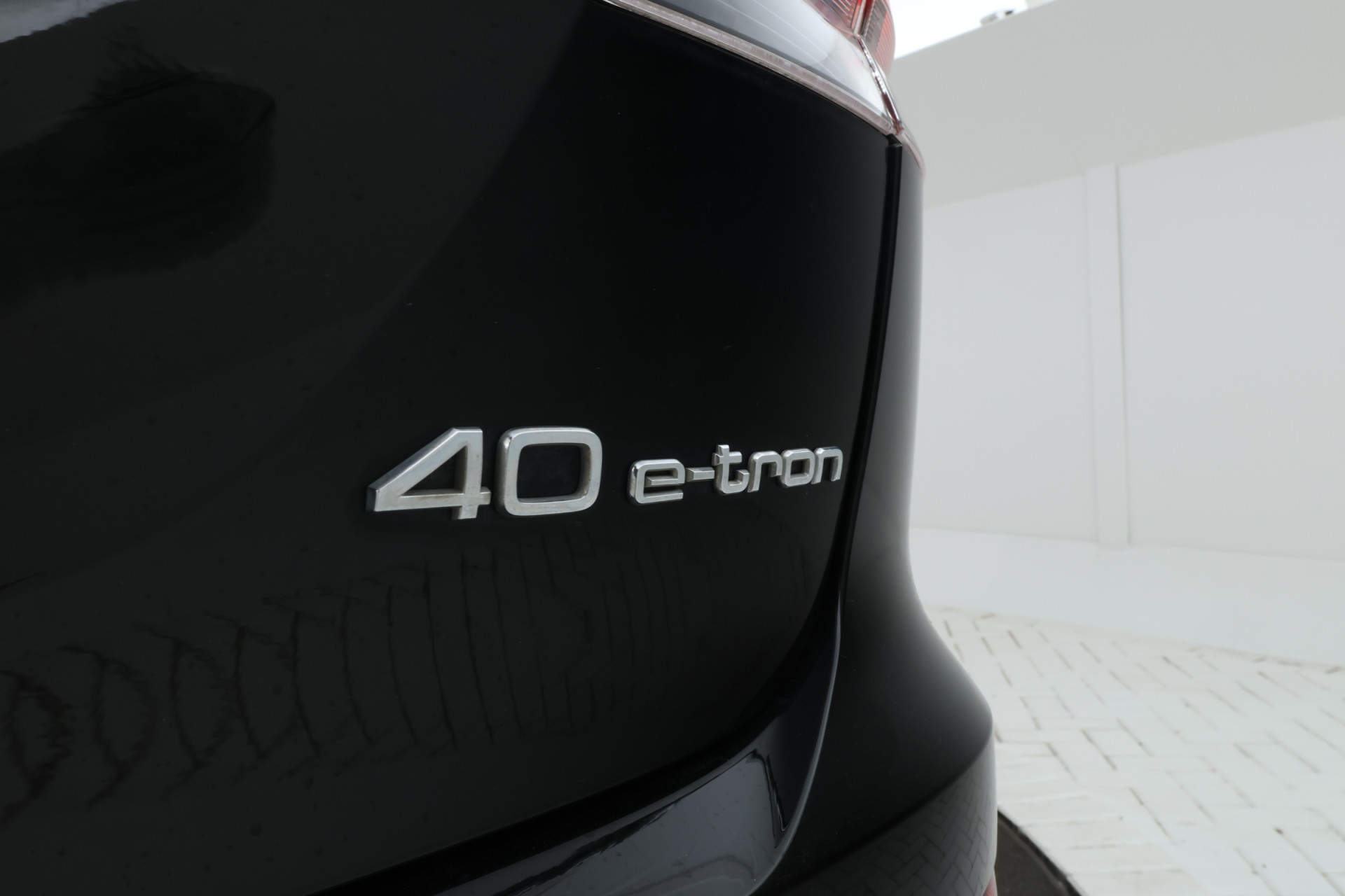 Foto van Audi Q4 Sportback 40 E-tron