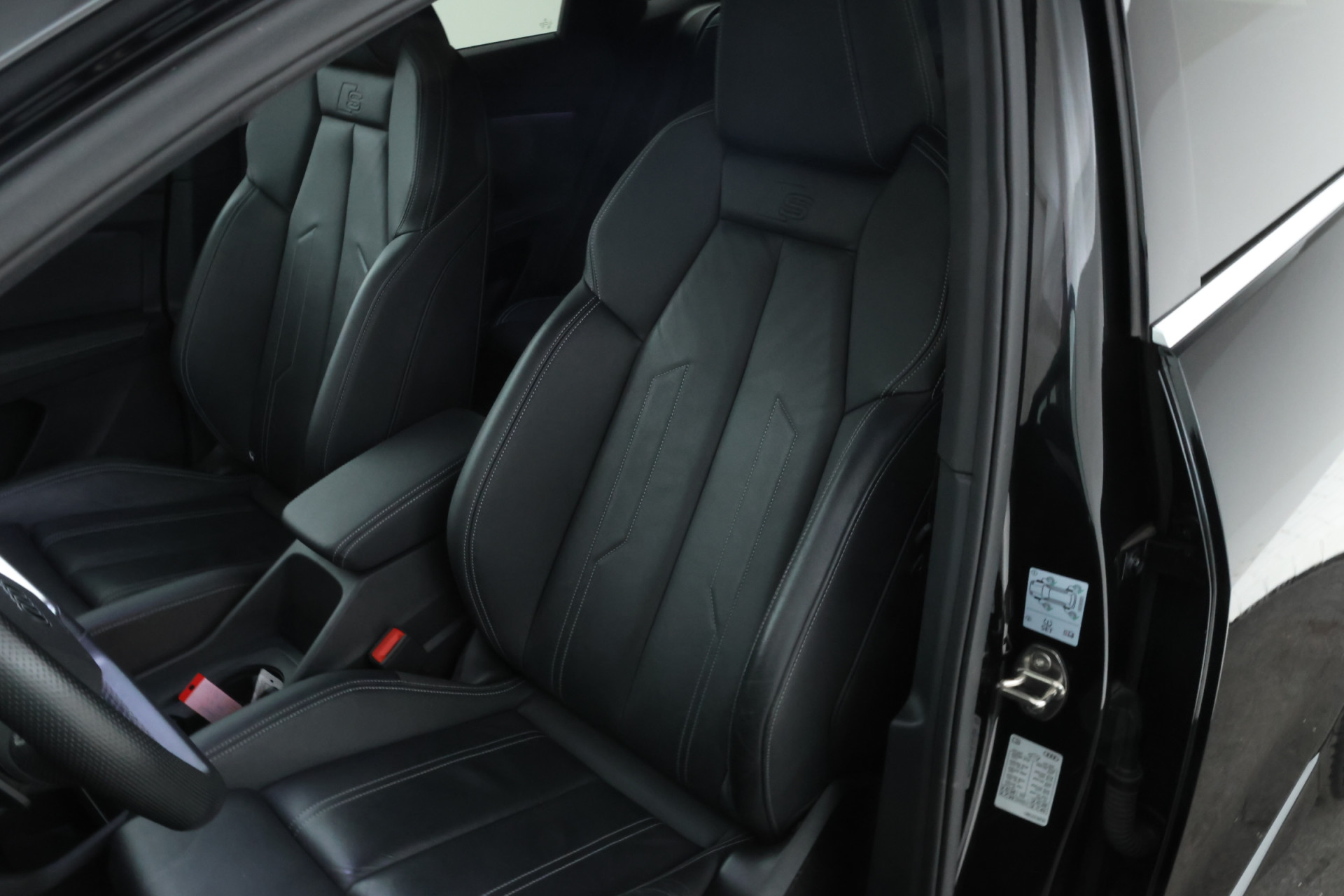 Foto van Audi Q4 Sportback 40 E-tron