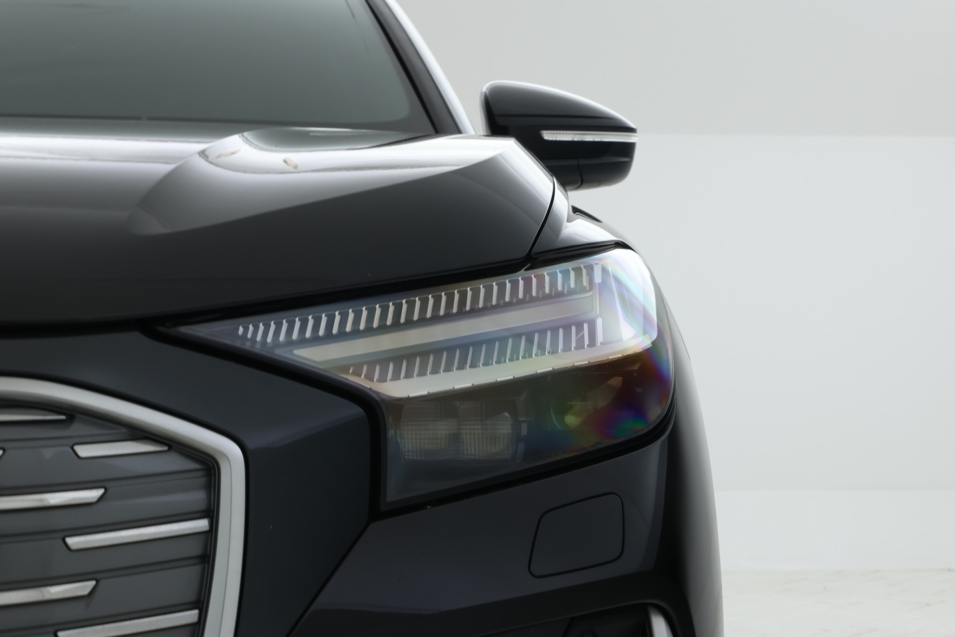 Foto van Audi Q4 Sportback 40 E-tron
