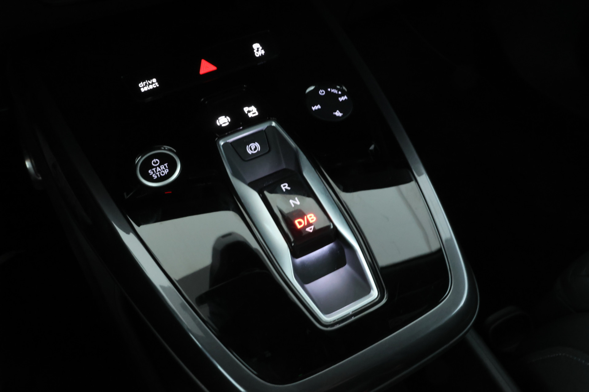 Foto van Audi Q4 Sportback 40 E-tron