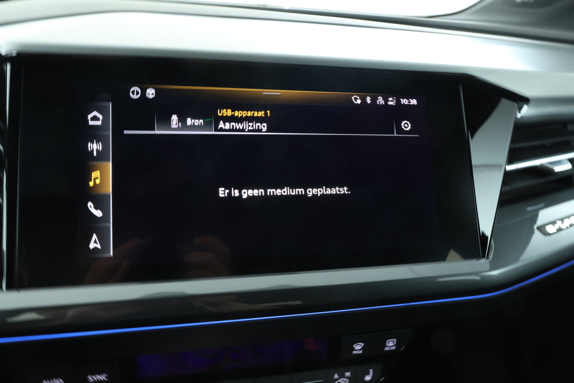 Foto van Audi Q4 Sportback 40 E-tron