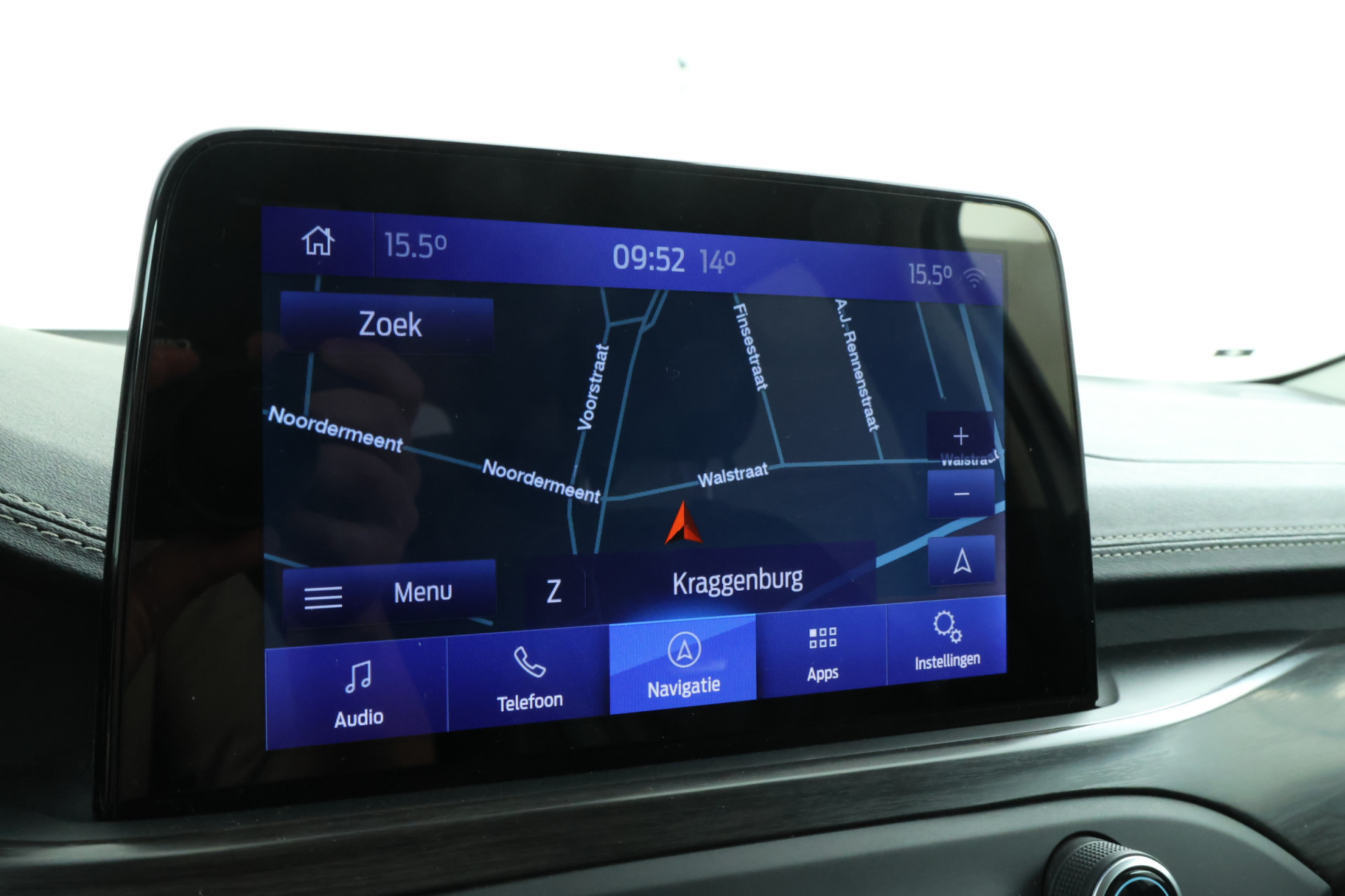Foto van Ford Focus