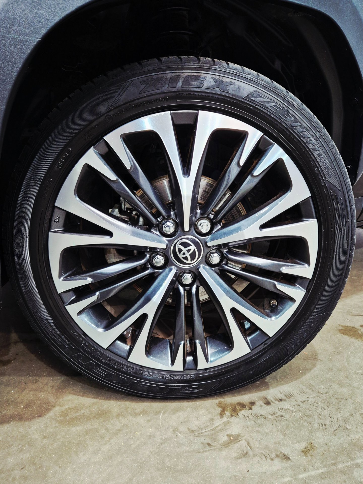 Foto van Toyota Toyota Yaris Cross