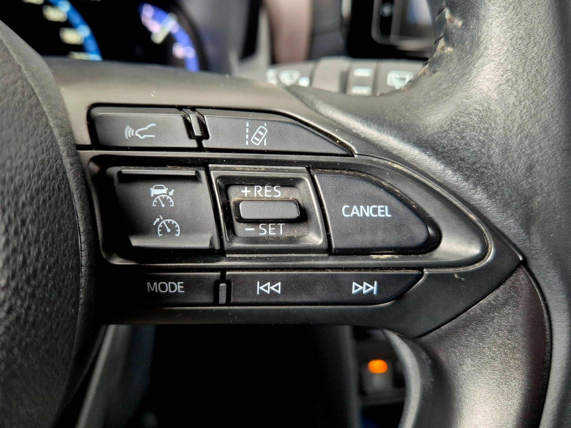Foto van Toyota Toyota Yaris Cross