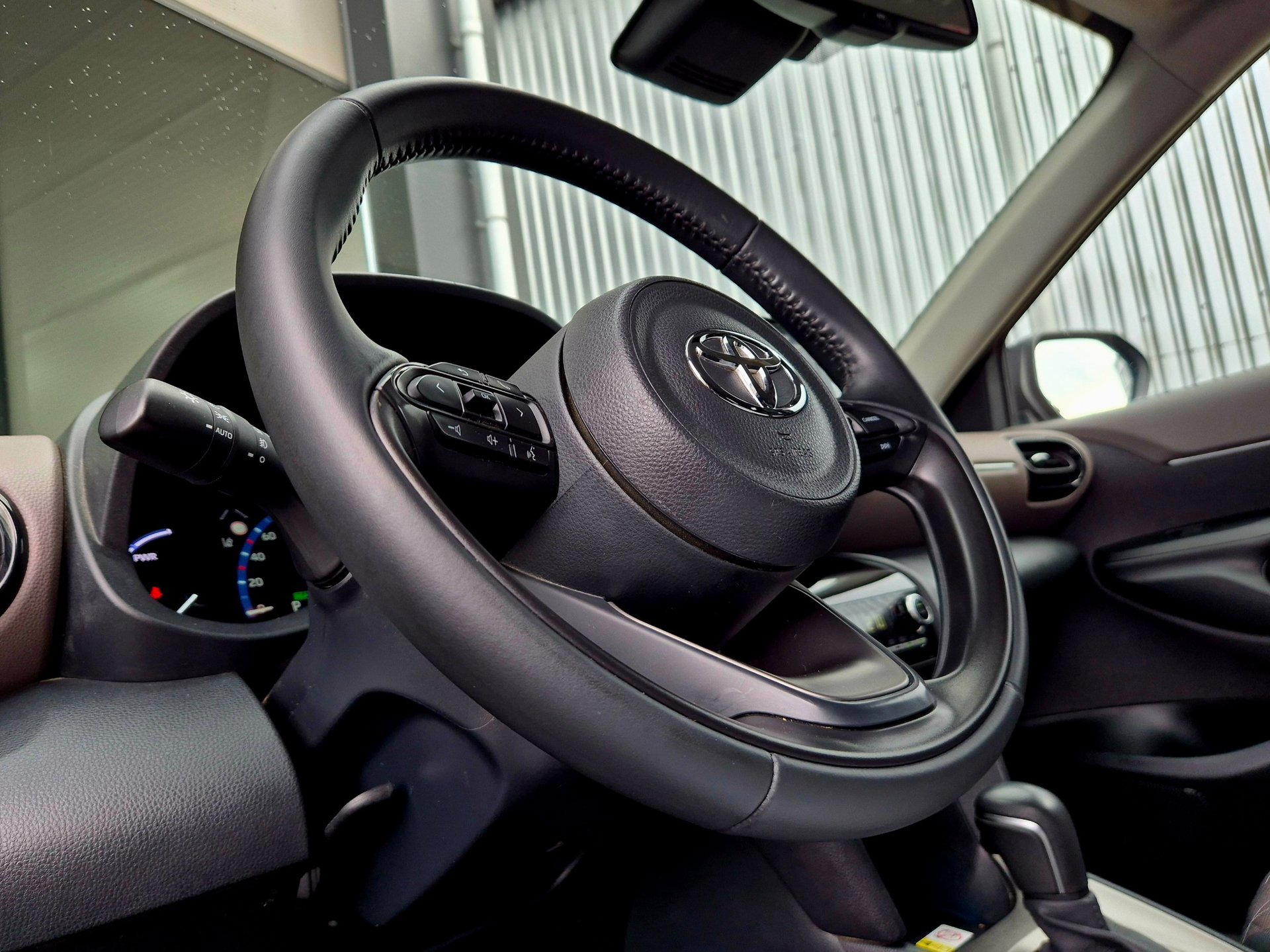 Foto van Toyota Toyota Yaris Cross