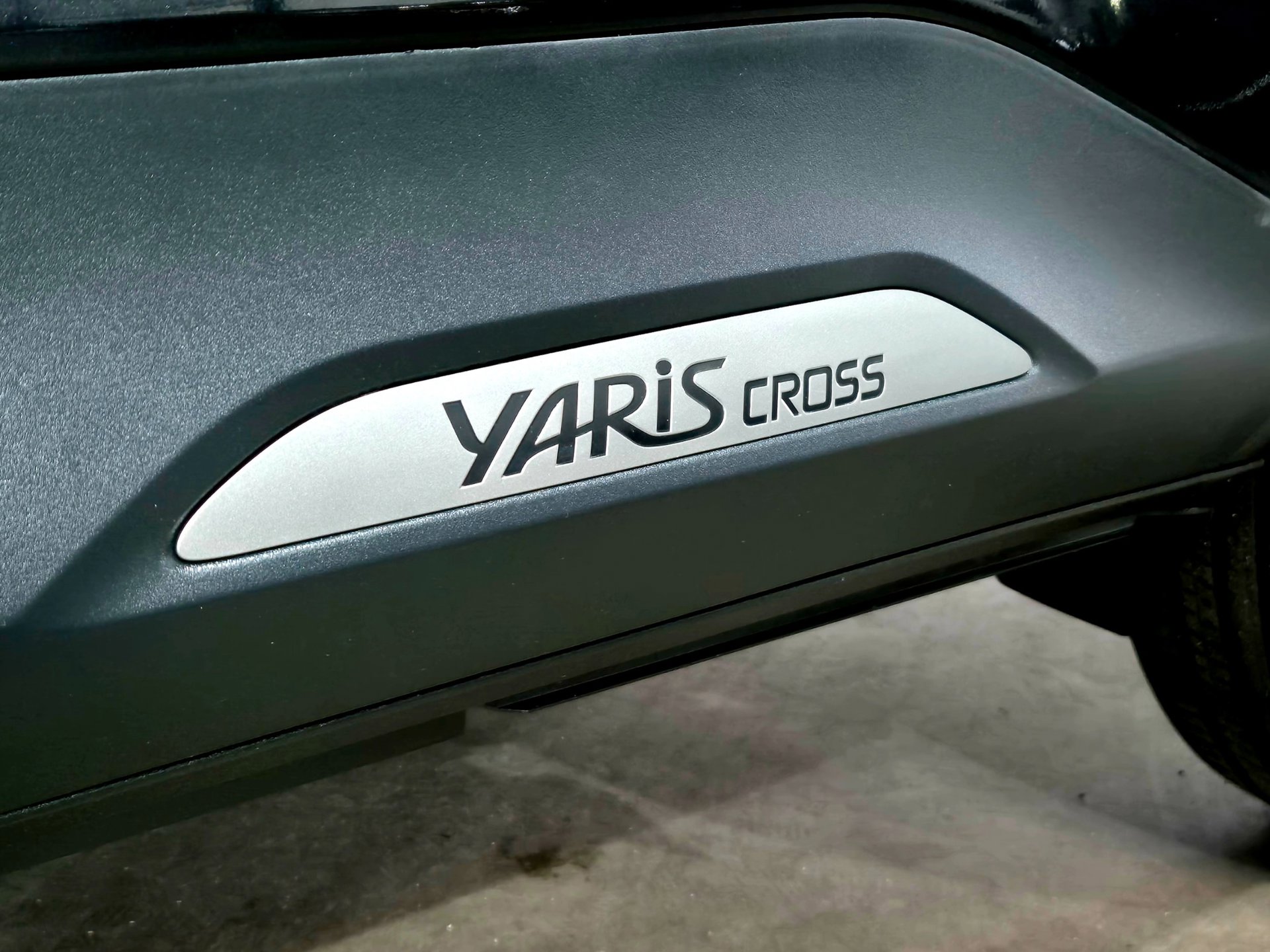 Foto van Toyota Toyota Yaris Cross
