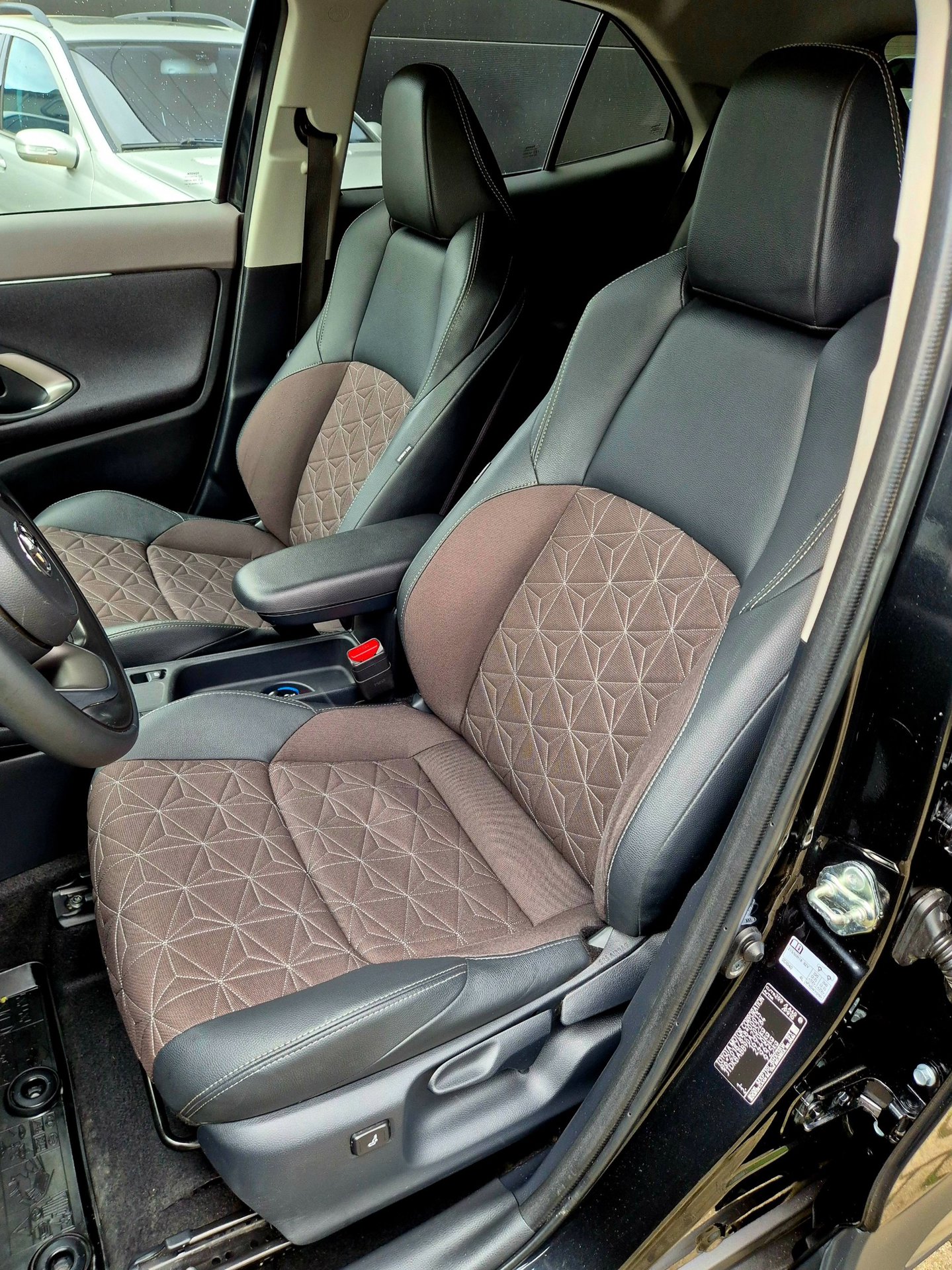 Foto van Toyota Toyota Yaris Cross