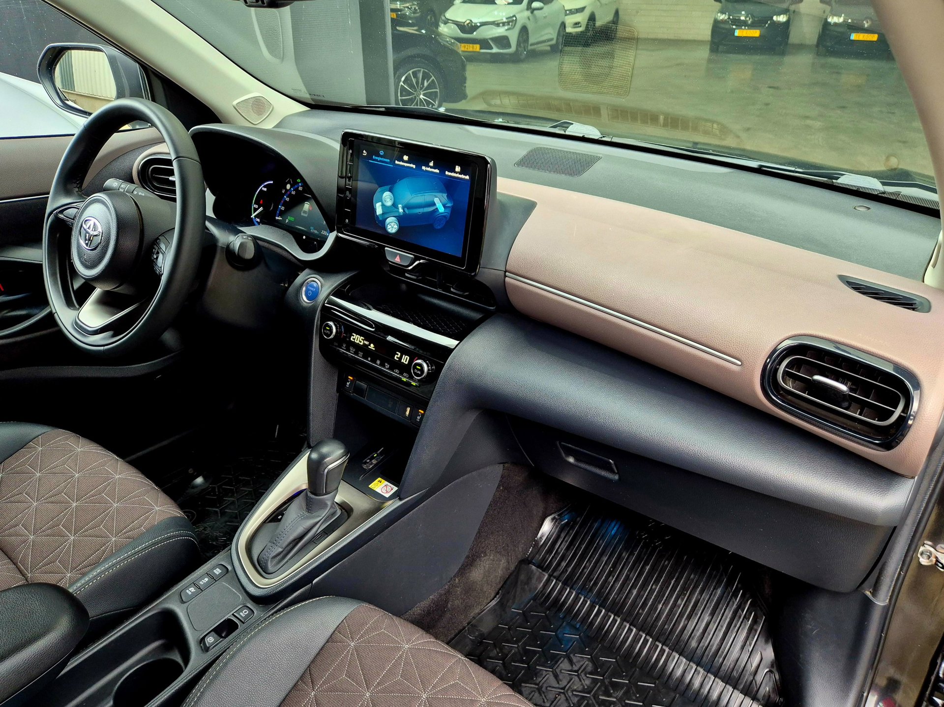 Foto van Toyota Toyota Yaris Cross
