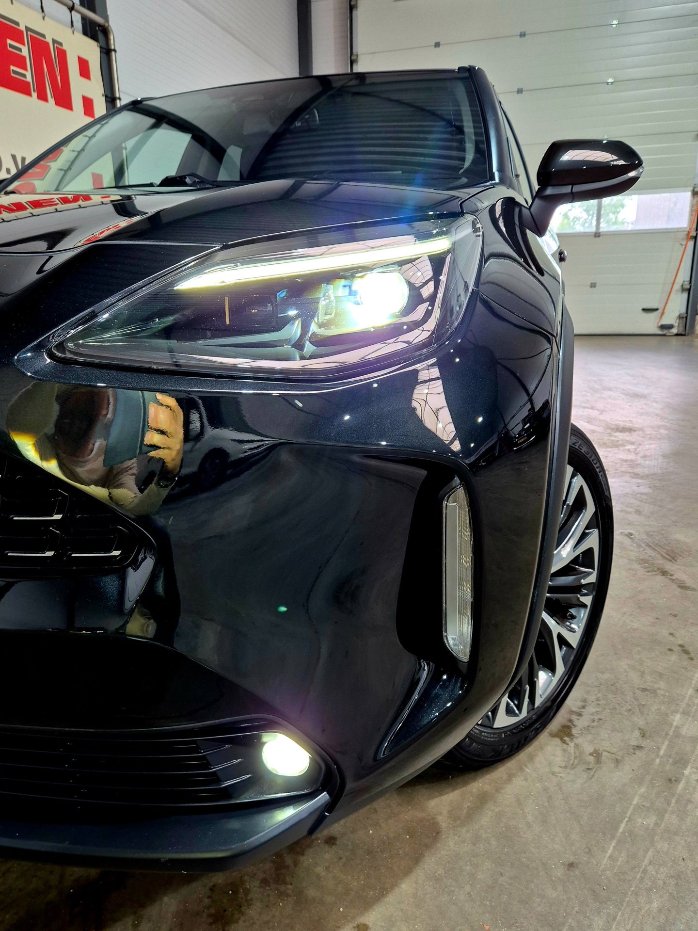 Foto van Toyota Toyota Yaris Cross