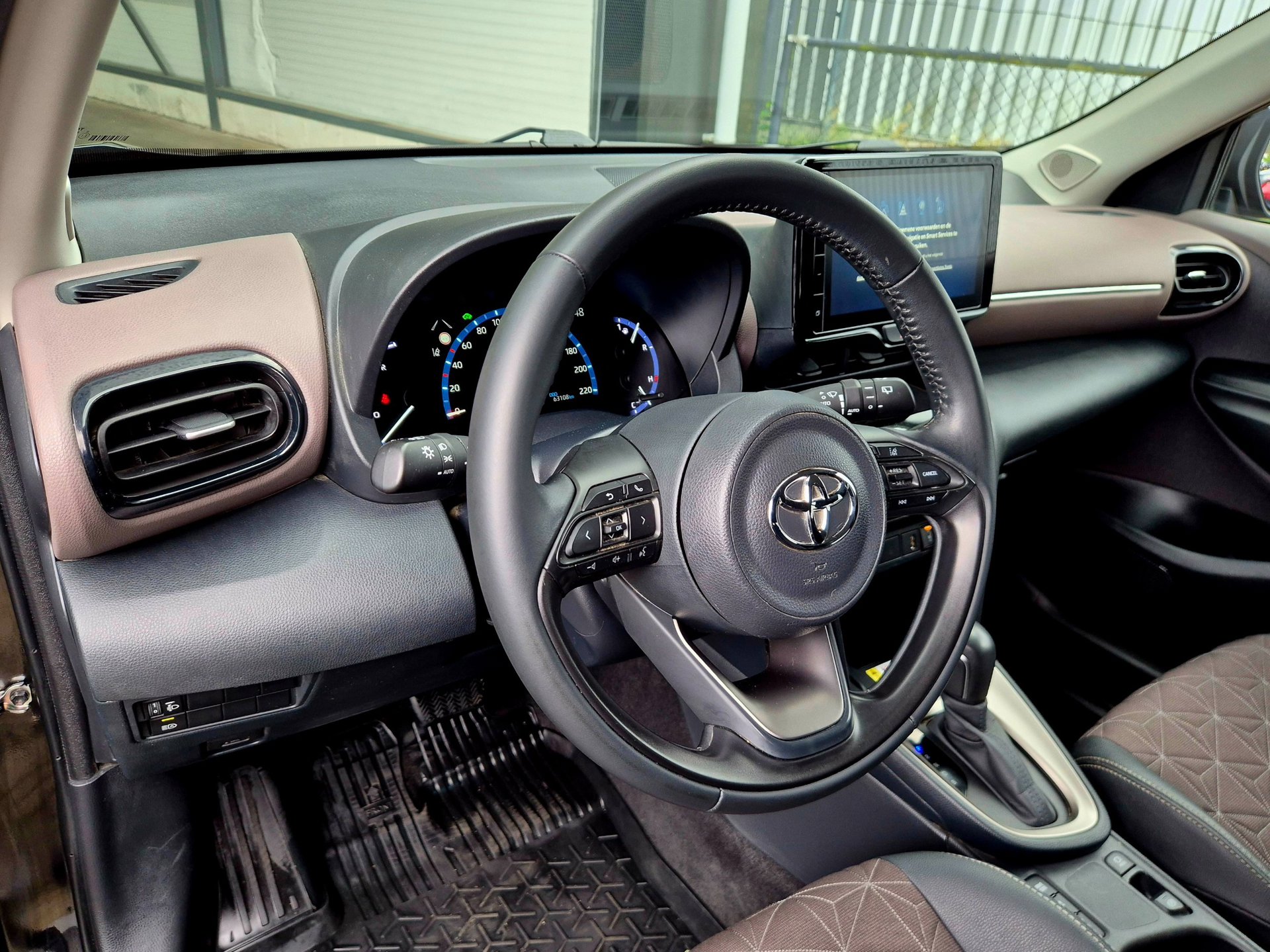 Foto van Toyota Toyota Yaris Cross