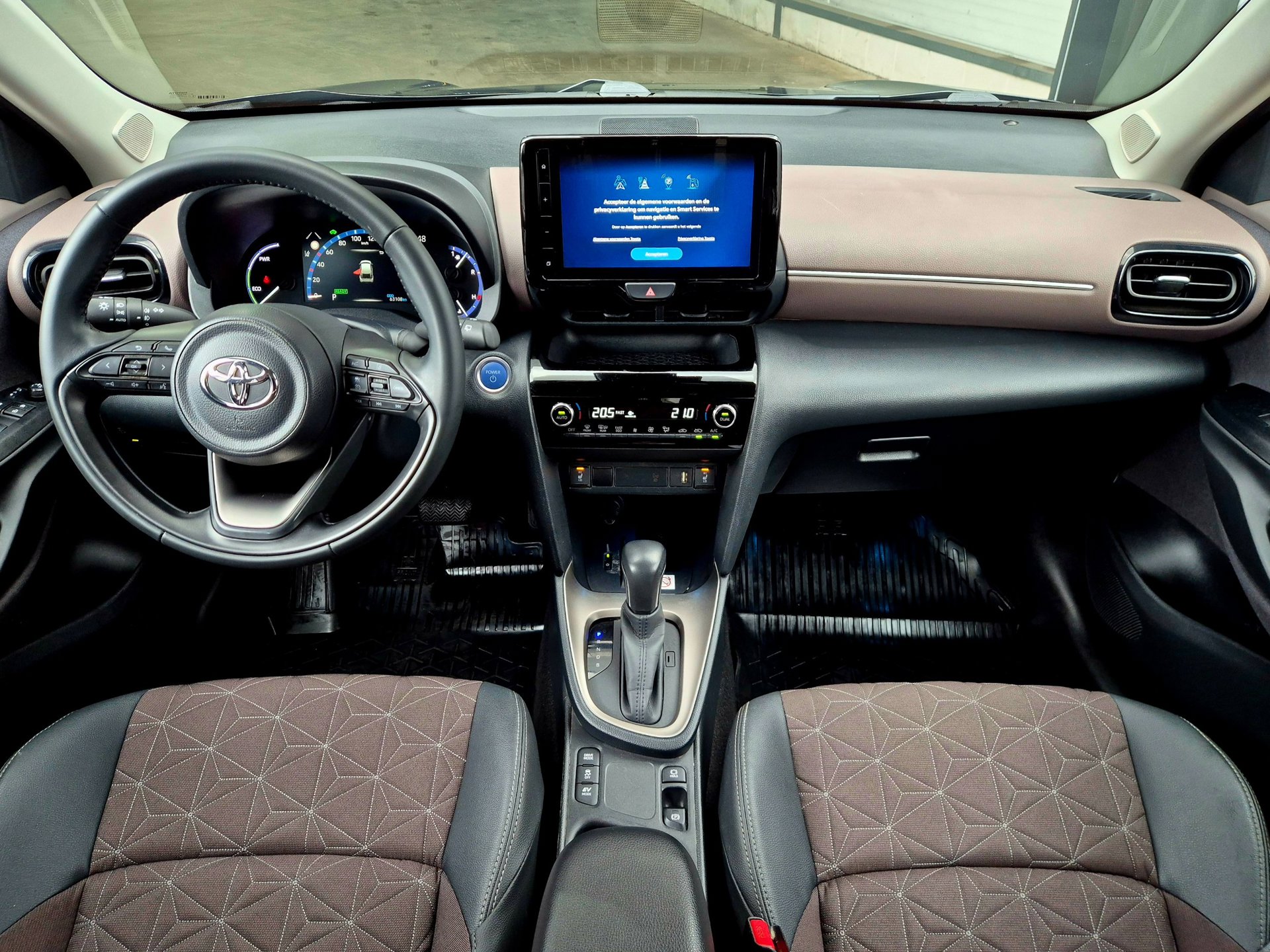 Foto van Toyota Toyota Yaris Cross