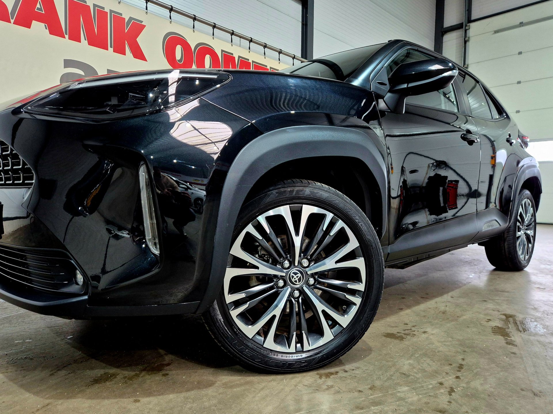 Foto van Toyota Toyota Yaris Cross