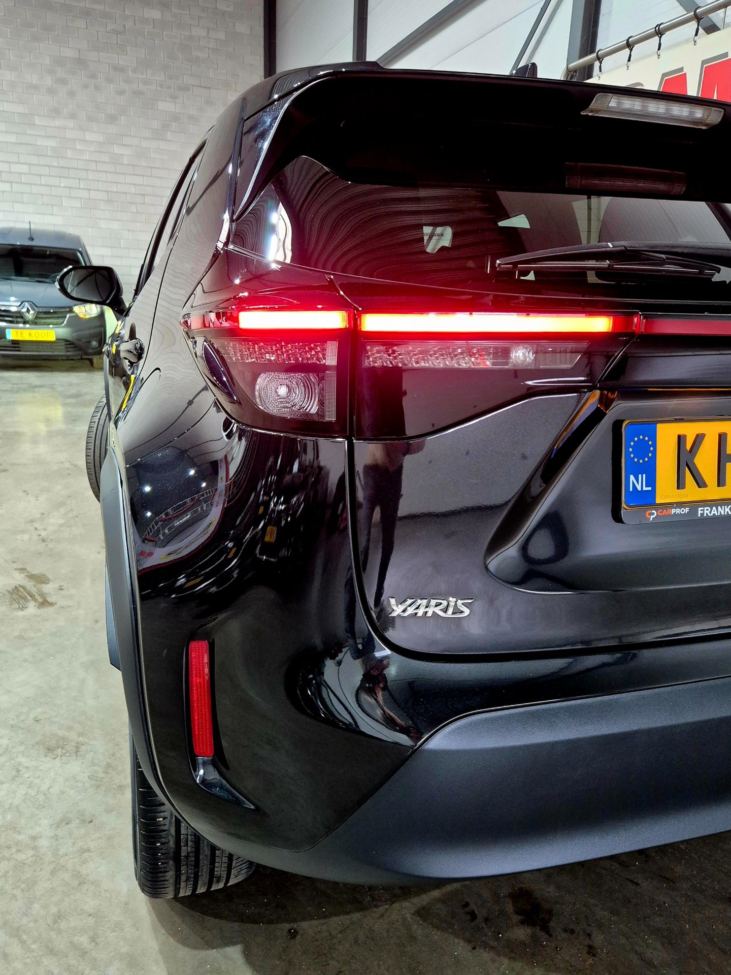 Foto van Toyota Toyota Yaris Cross