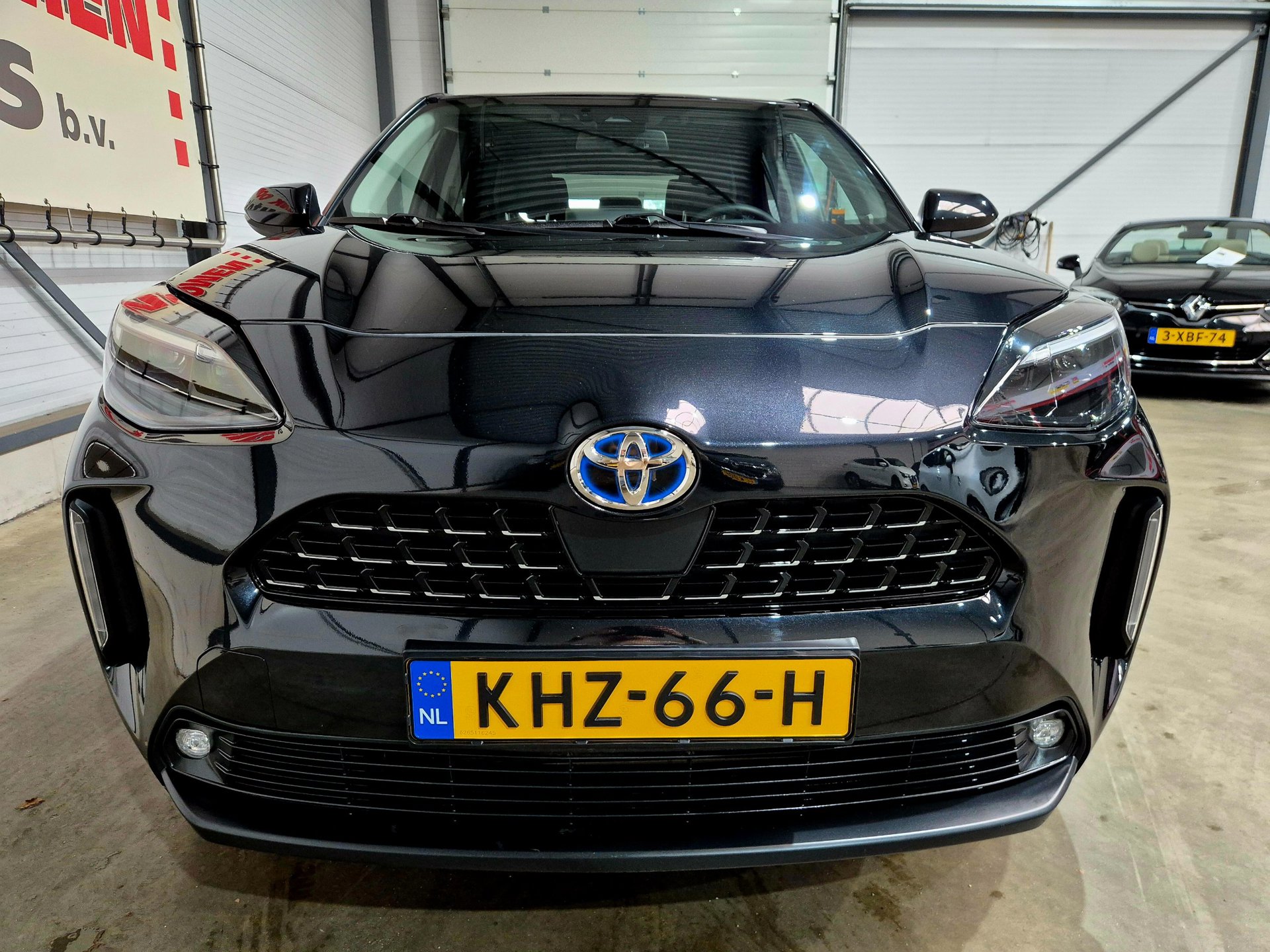 Foto van Toyota Toyota Yaris Cross
