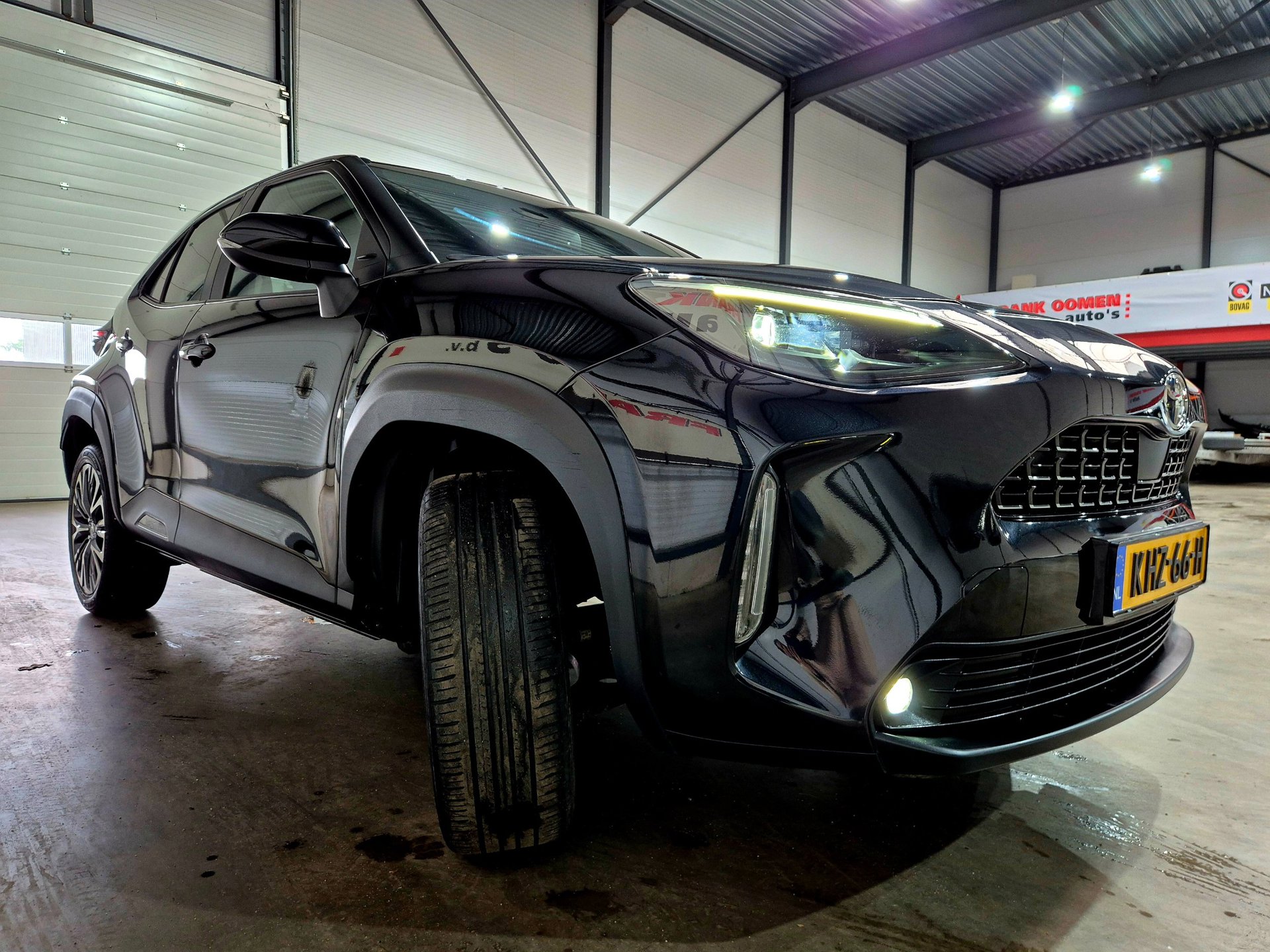 Foto van Toyota Toyota Yaris Cross