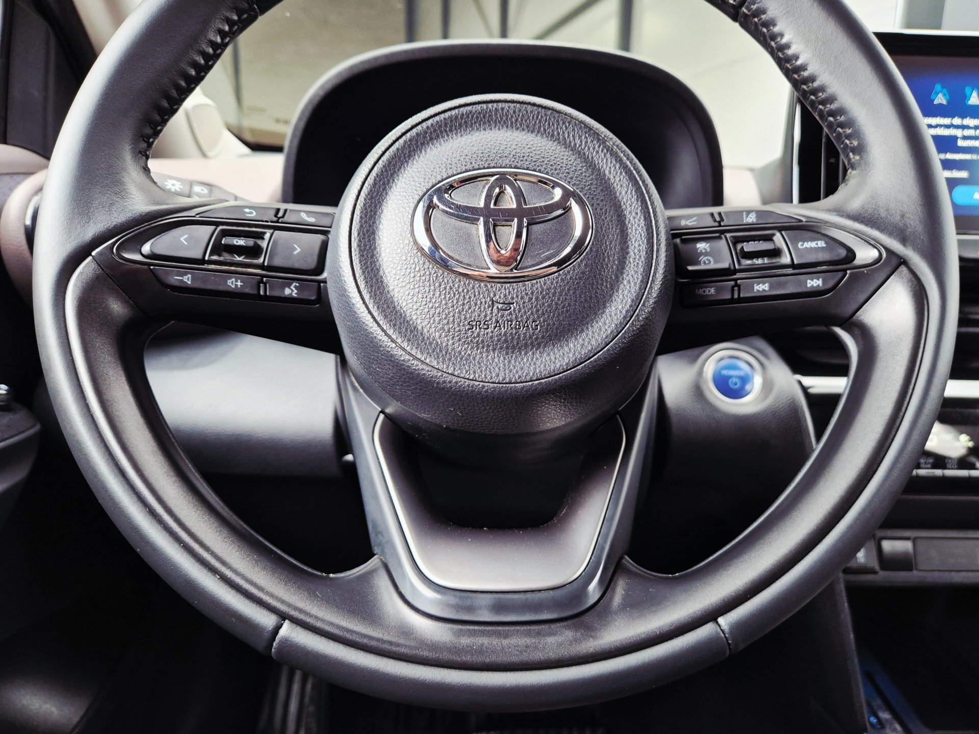 Foto van Toyota Toyota Yaris Cross