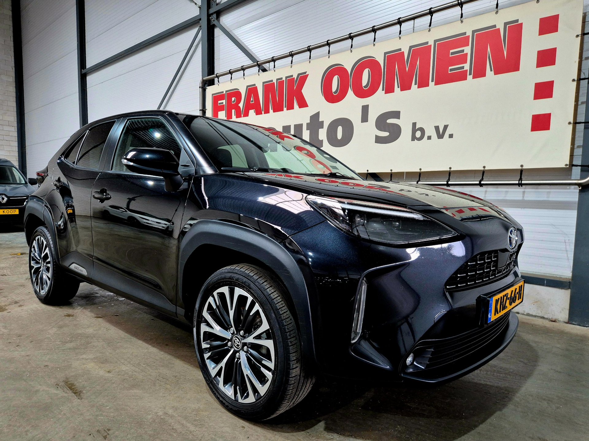 Foto van Toyota Toyota Yaris Cross