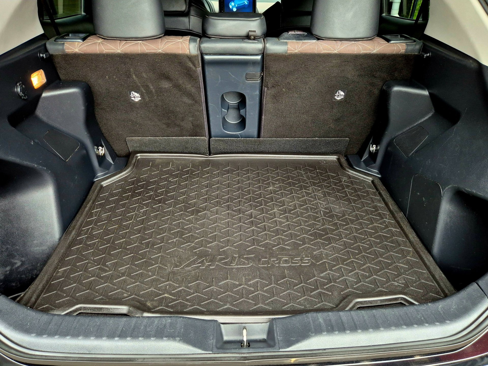 Foto van Toyota Toyota Yaris Cross