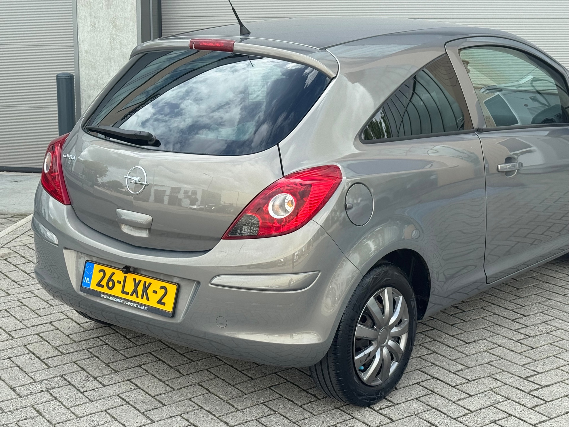 Foto van Opel Corsa