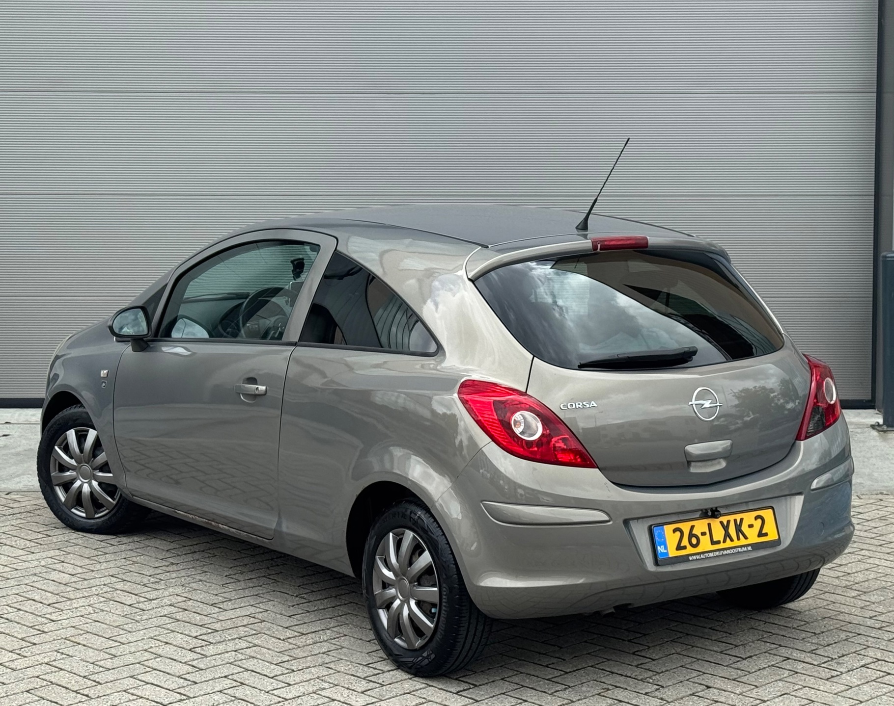 Foto van Opel Corsa