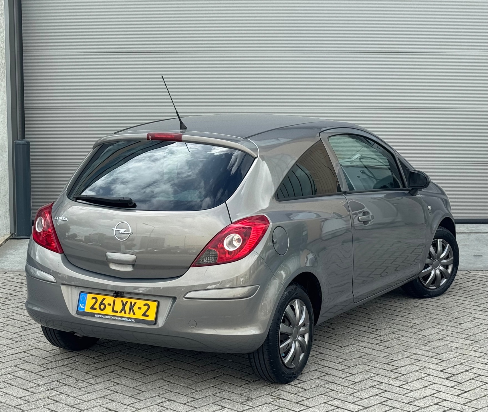 Foto van Opel Corsa