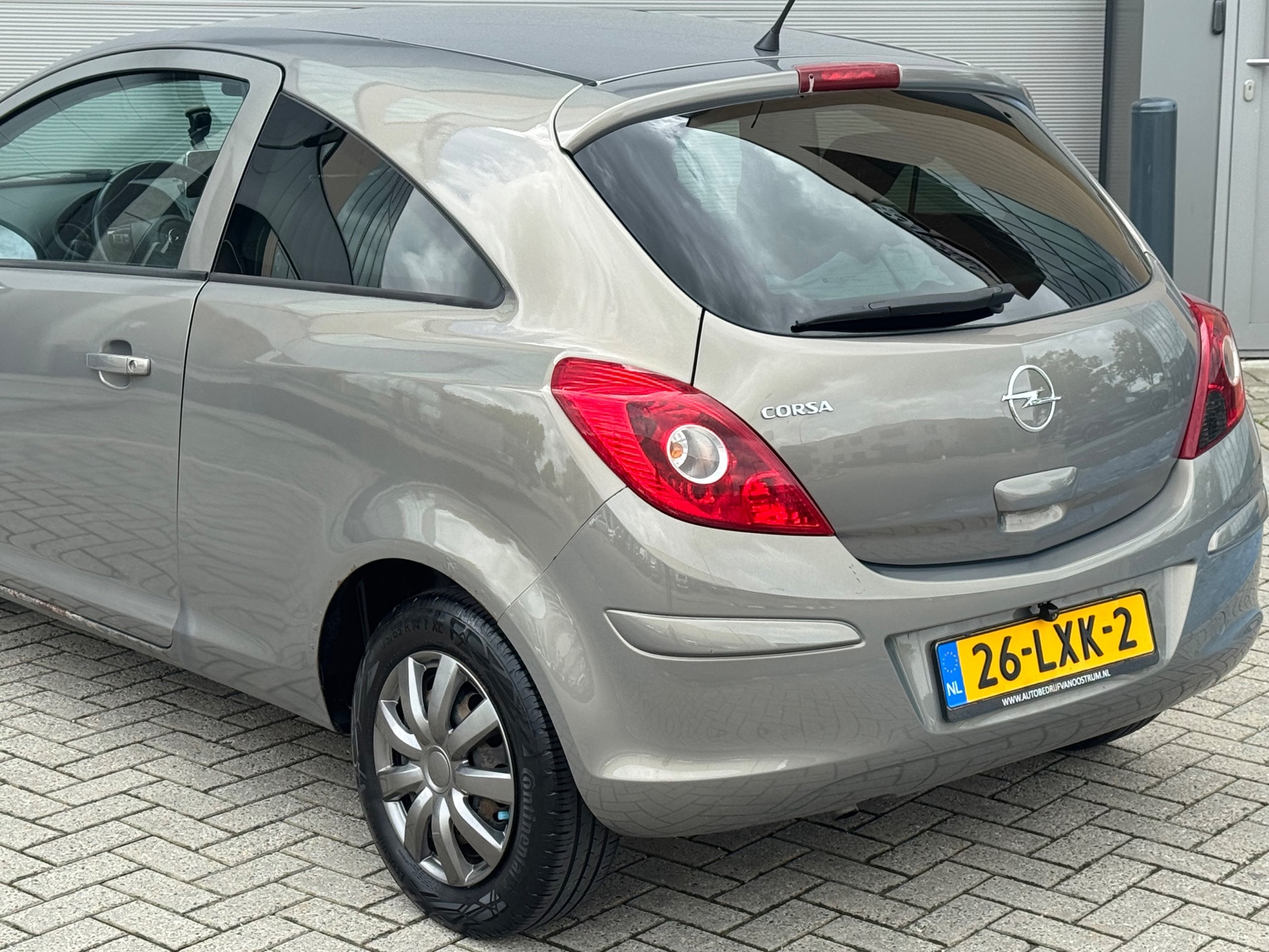 Foto van Opel Corsa