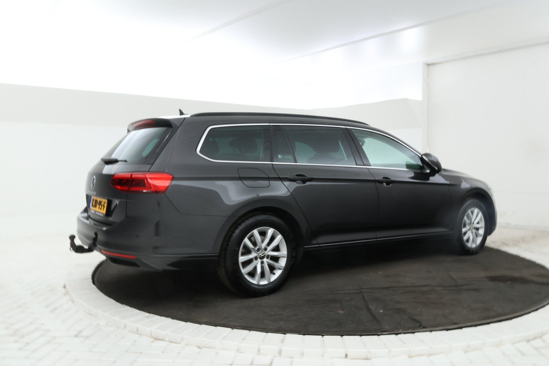 Foto van Volkswagen Passat