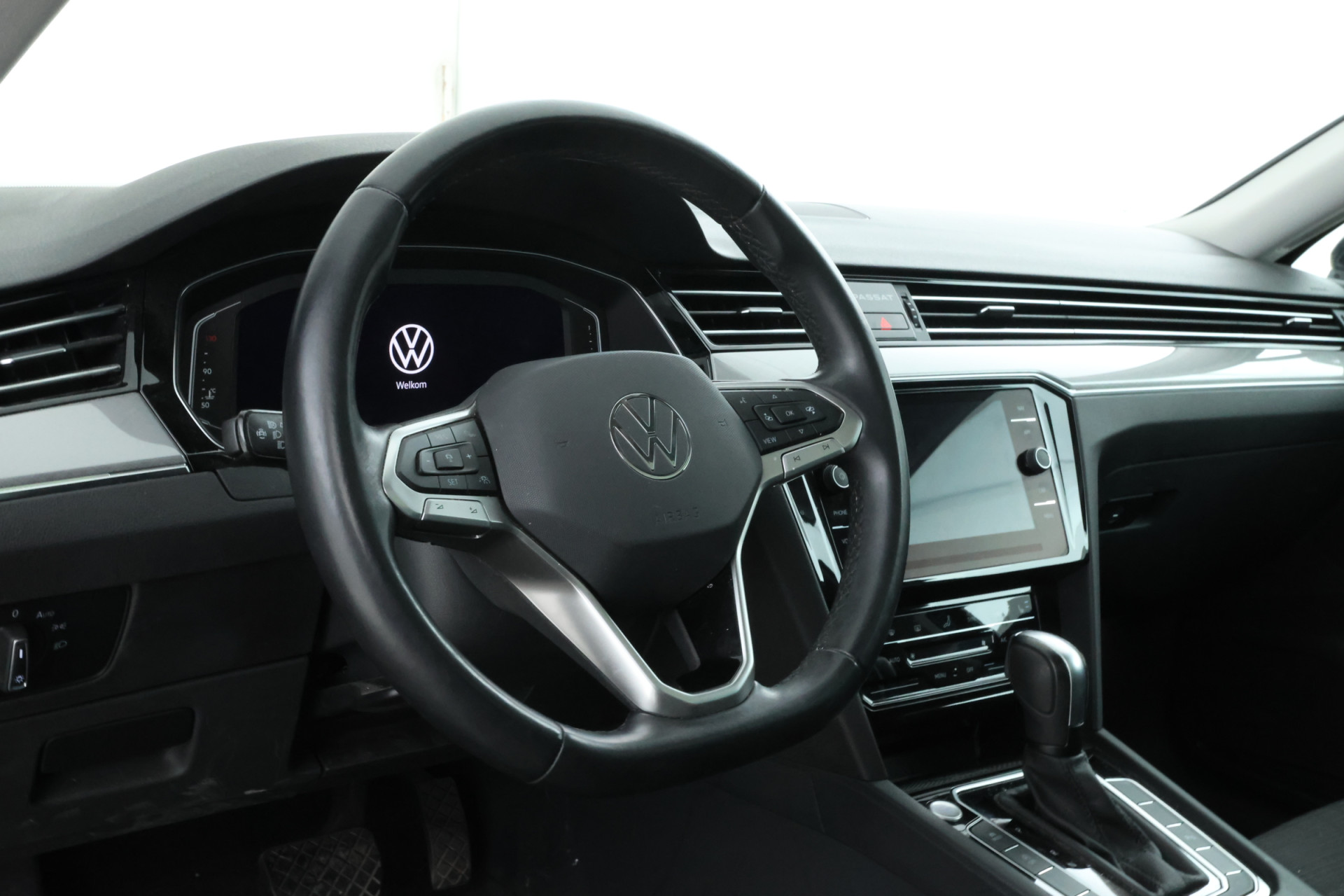 Foto van Volkswagen Passat