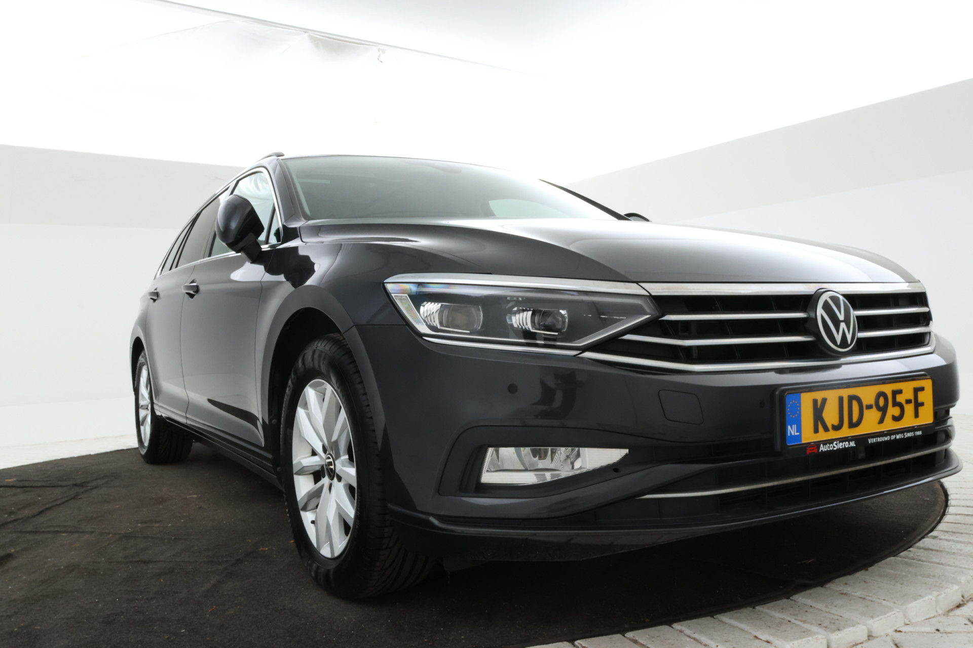 Foto van Volkswagen Passat