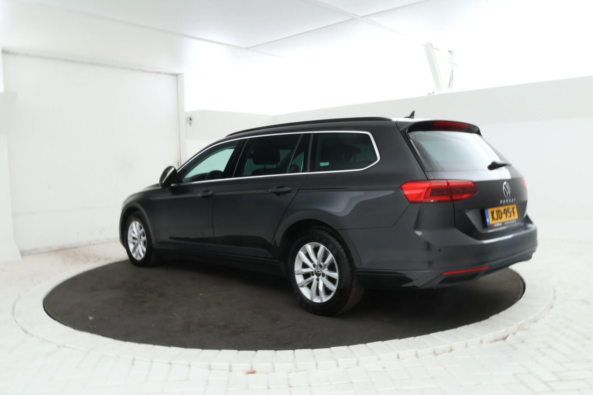 Foto van Volkswagen Passat